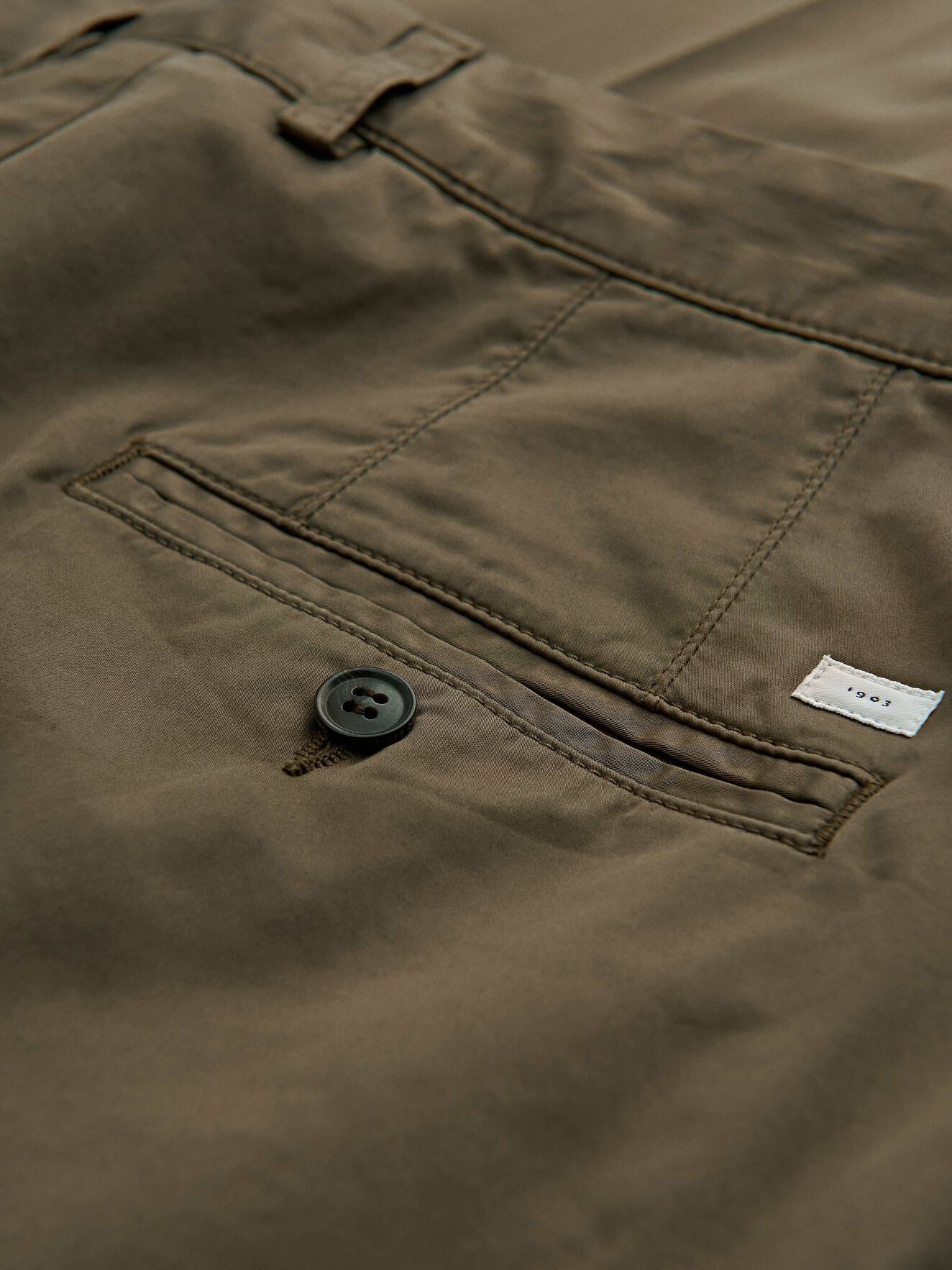 Truman Trousers in Military from Tiger of Sweden Truman Trousers in Military from Tiger of Sweden