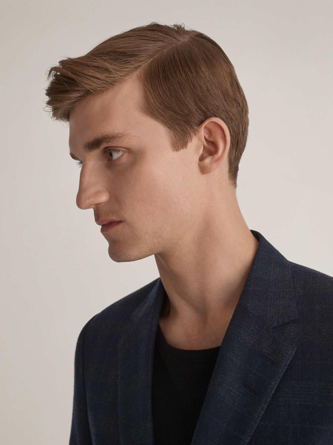 Jamot Blazer in Royal Blue from Tiger of Sweden Jamot Blazer in Royal Blue from Tiger of Sweden