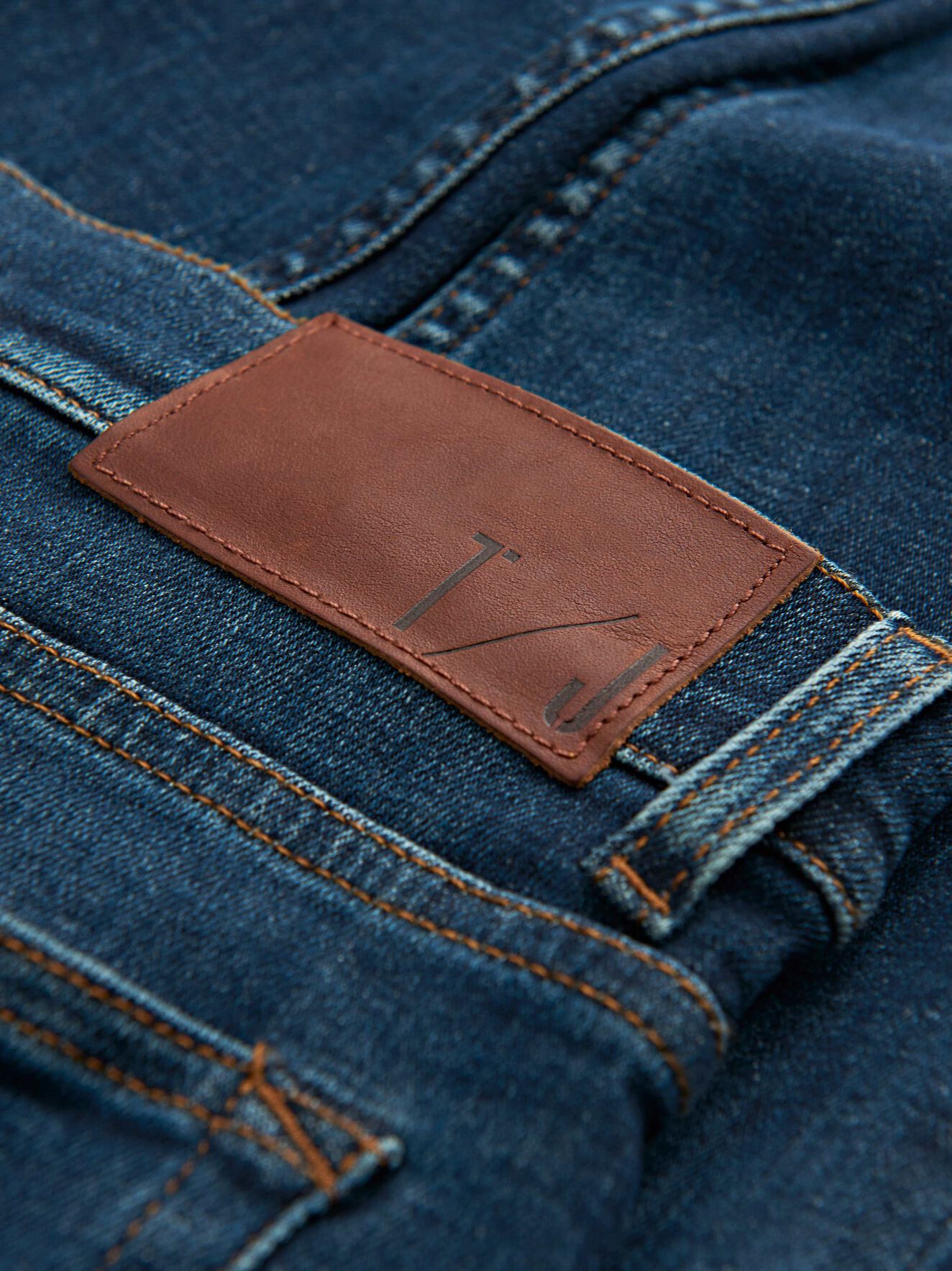 Evolve Jeans in Royal Blue from Tiger of Sweden Evolve Jeans in Royal Blue from Tiger of Sweden