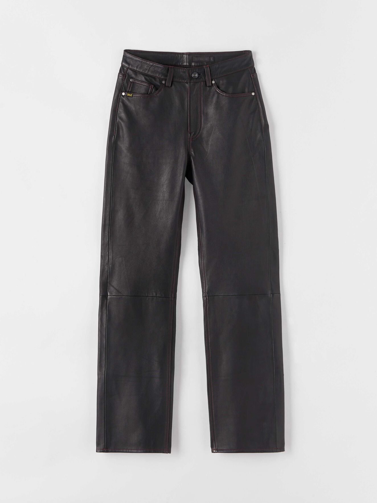 Frankly L Trousers in Black from Tiger of Sweden Frankly L Trousers in Black from Tiger of Sweden