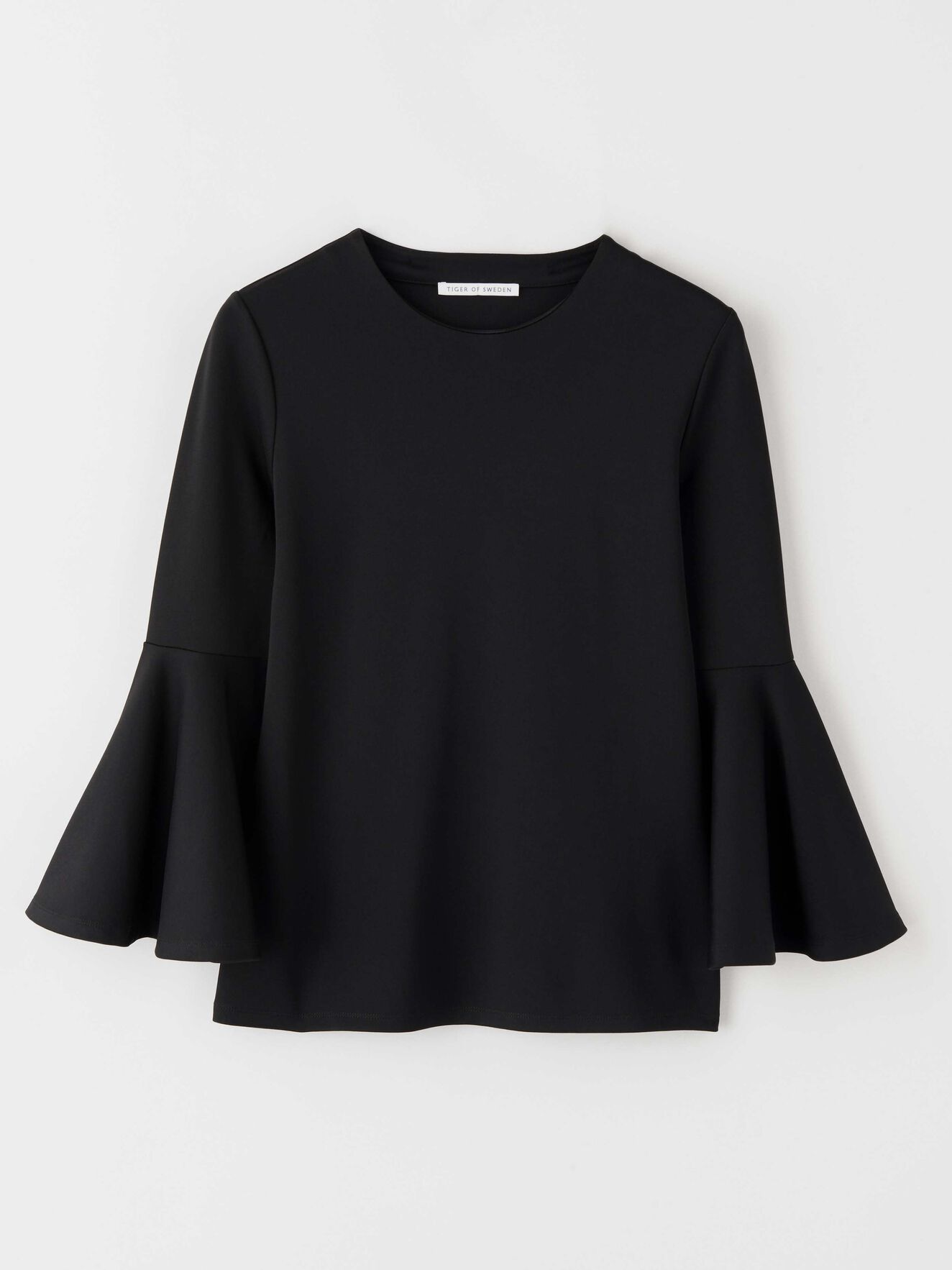 Lotus Top in Black from Tiger of Sweden Lotus Top in Black from Tiger of Sweden