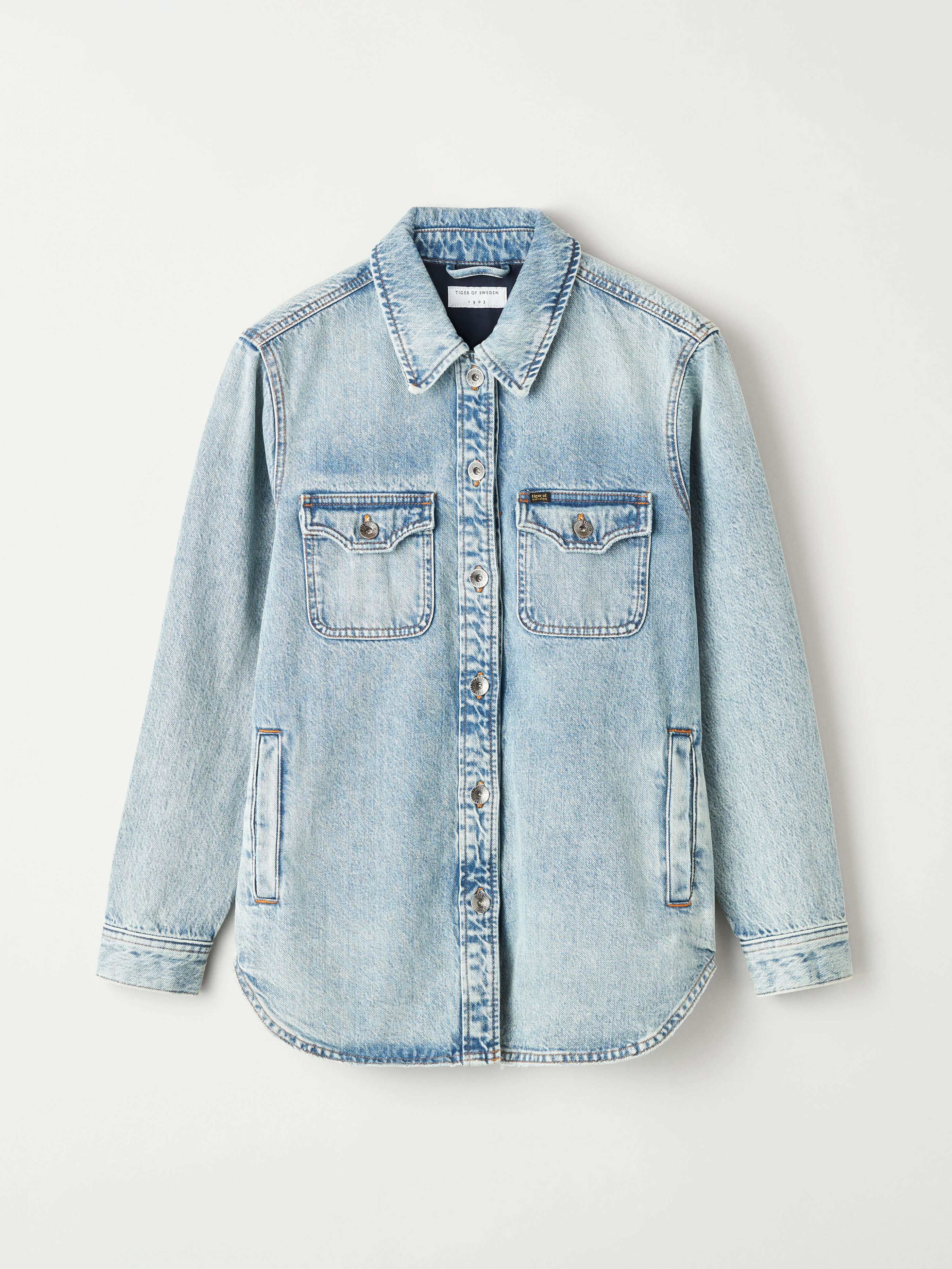 Fenz Denim Jacket - Buy Outerwear online