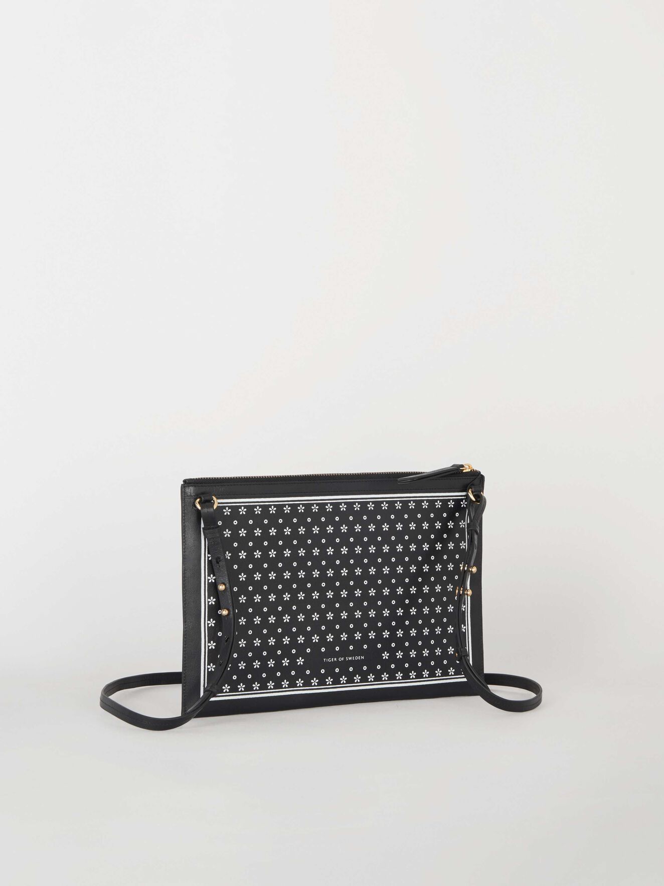 Flogrentia Bag in Black from Tiger of Sweden Flogrentia Bag in Black from Tiger of Sweden
