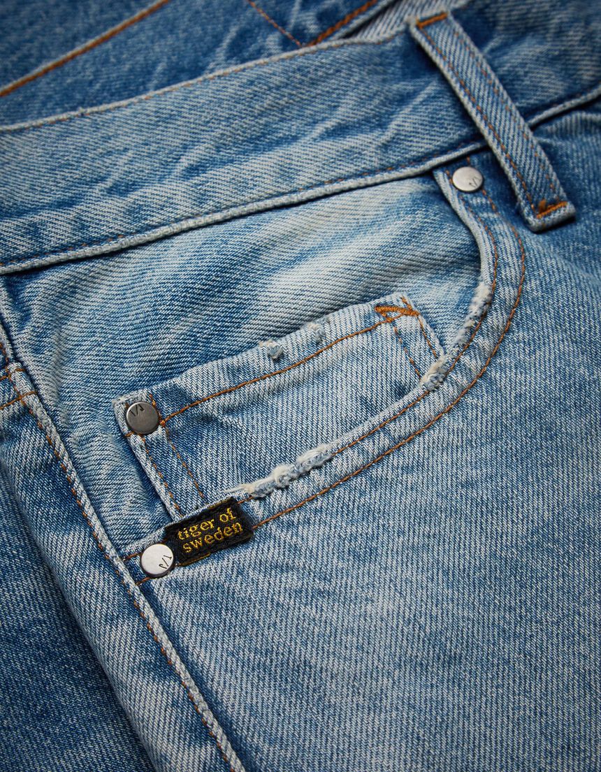 PISTOLERO JEANS in Light blue from Tiger of Sweden PISTOLERO JEANS in Light blue from Tiger of Sweden
