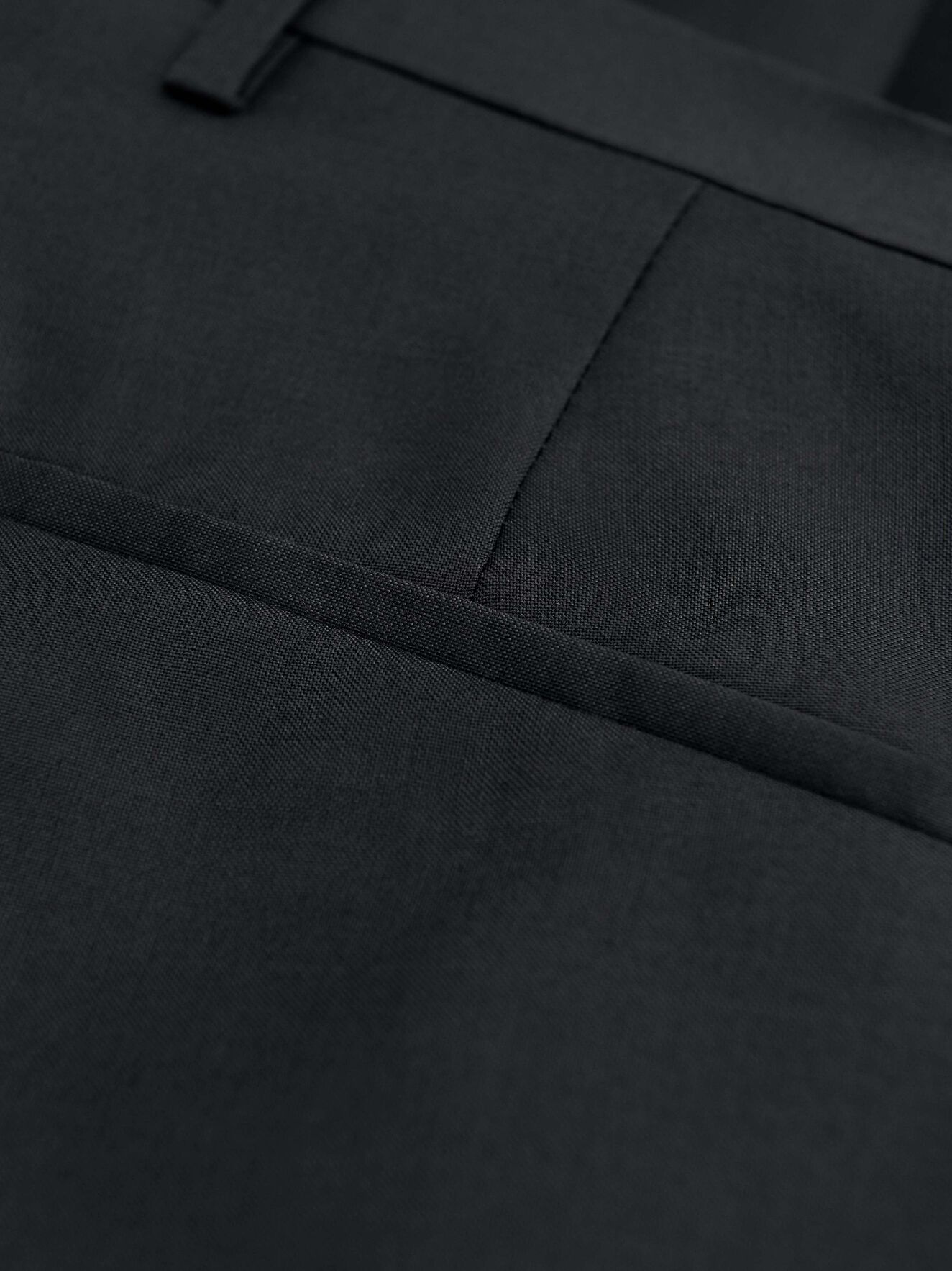 Todd Trousers in Black from Tiger of Sweden Todd Trousers in Black from Tiger of Sweden