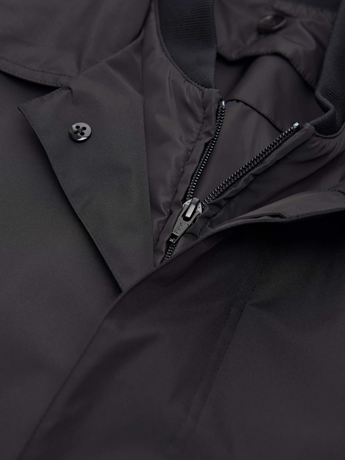 Crandall Coat in Black from Tiger of Sweden Crandall Coat in Black from Tiger of Sweden