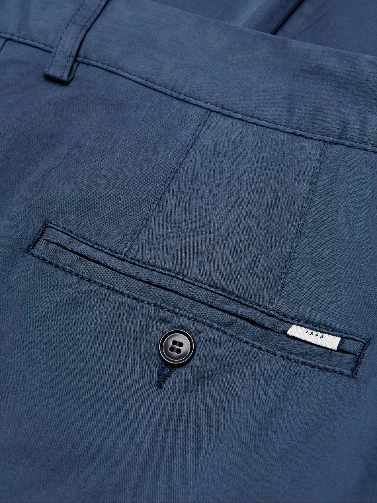 Truman Trousers in Light Ink from Tiger of Sweden Truman Trousers in Light Ink from Tiger of Sweden