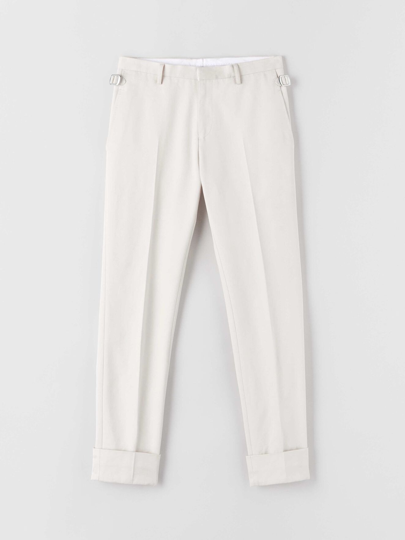 Truetone Hose in Pure white from Tiger of Sweden Truetone Hose in Pure white from Tiger of Sweden