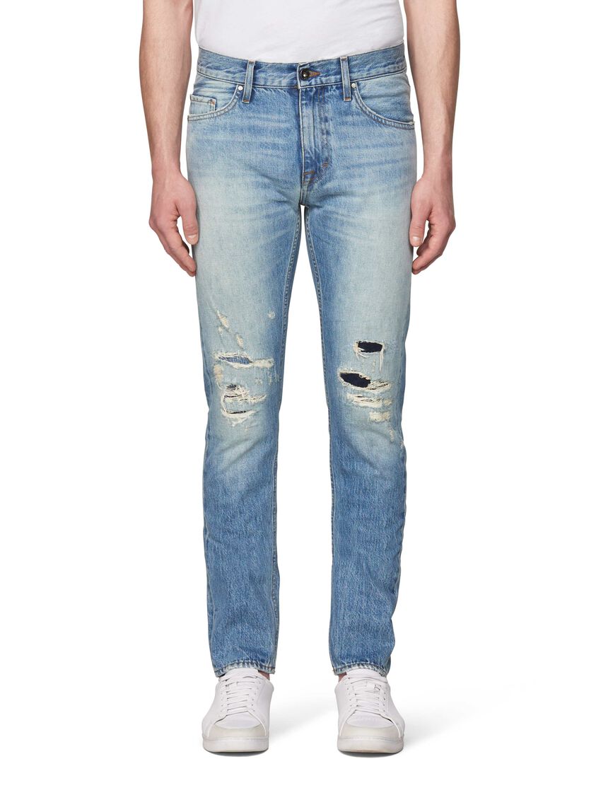 PISTOLERO JEANS in Light blue from Tiger of Sweden PISTOLERO JEANS in Light blue from Tiger of Sweden