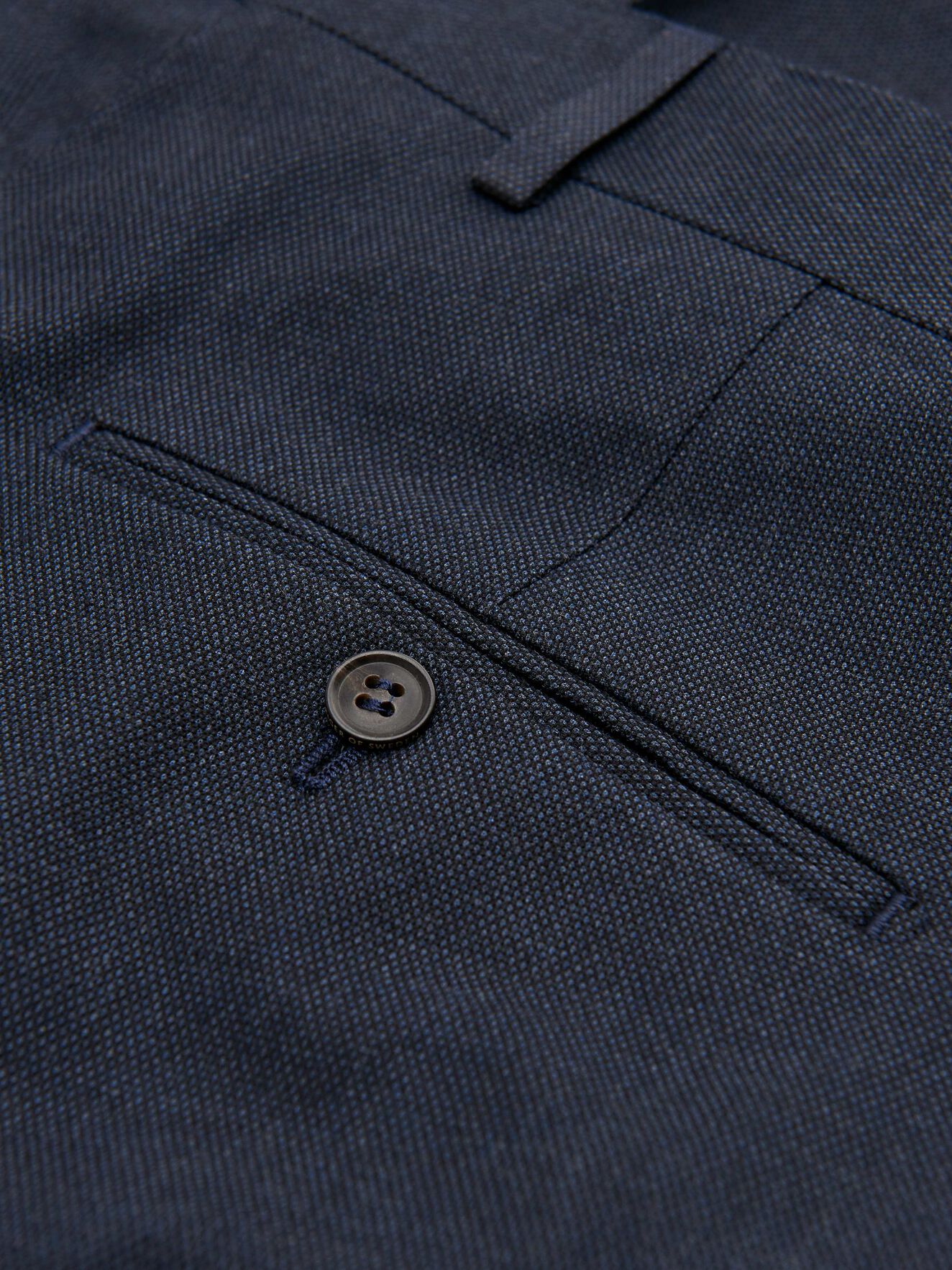 Tilman Trousers in Soft blue from Tiger of Sweden Tilman Trousers in Soft blue from Tiger of Sweden