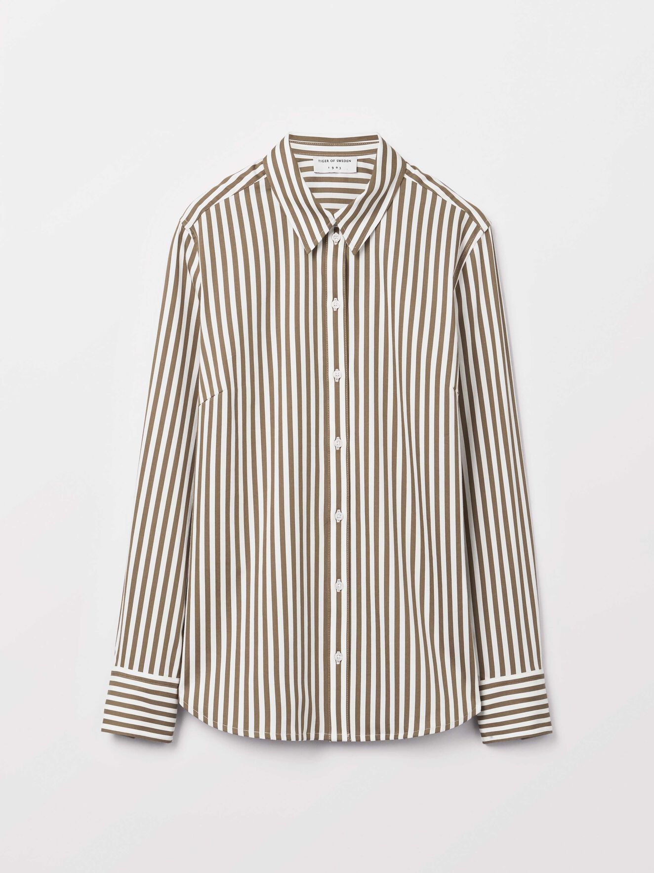 Ame S Bluse in Peru from Tiger of Sweden Ame S Bluse in Peru from Tiger of Sweden