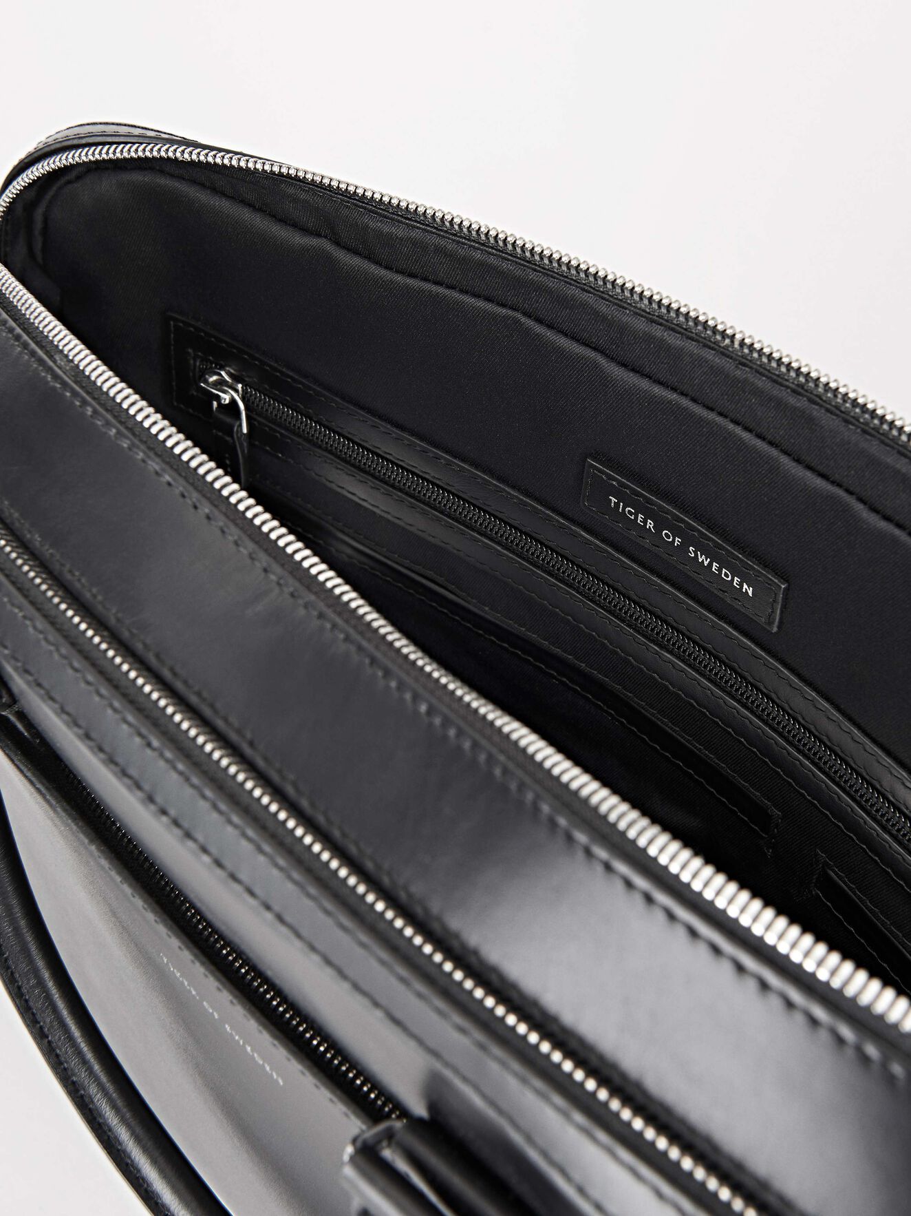 Burin Bag in Black from Tiger of Sweden Burin Bag in Black from Tiger of Sweden