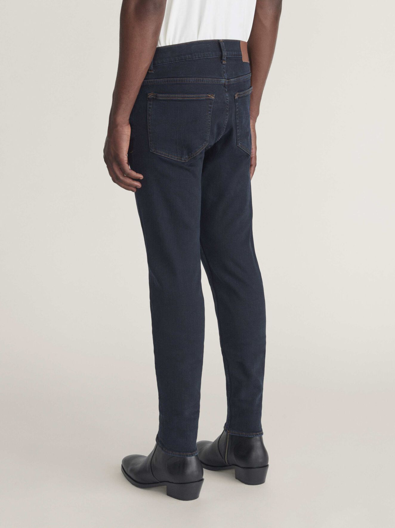 Evolve Jeans in Royal Blue from Tiger of Sweden Evolve Jeans in Royal Blue from Tiger of Sweden