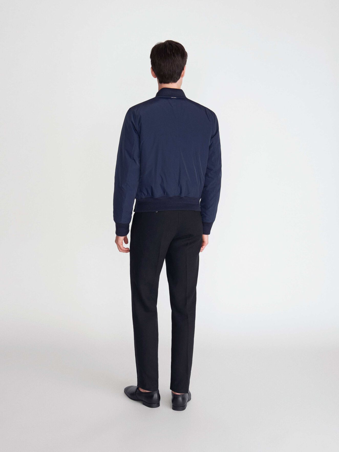 Orland Jacket in Blue from Tiger of Sweden Orland Jacket in Blue from Tiger of Sweden