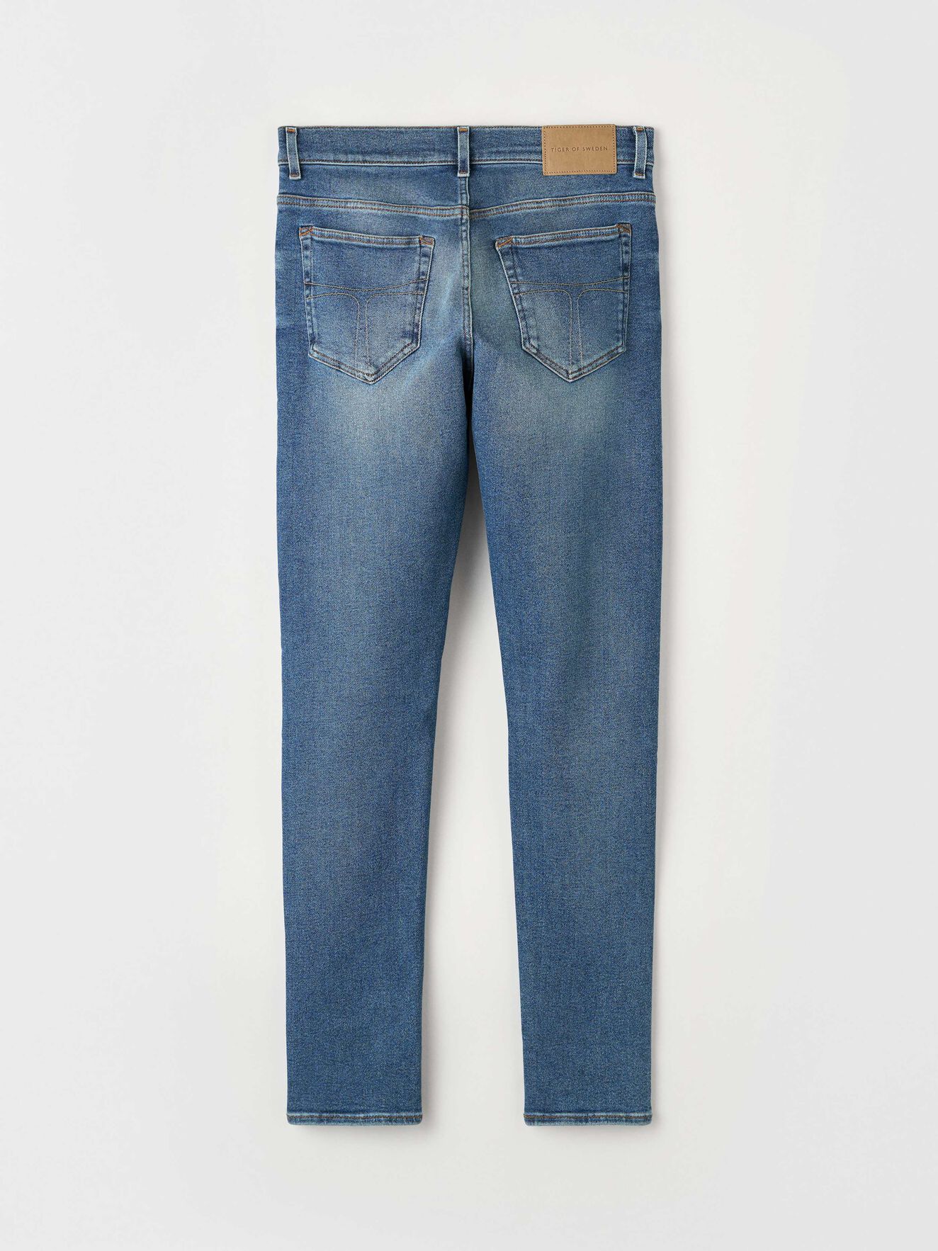 Evolve Jeans in Dust blue from Tiger of Sweden Evolve Jeans in Dust blue from Tiger of Sweden
