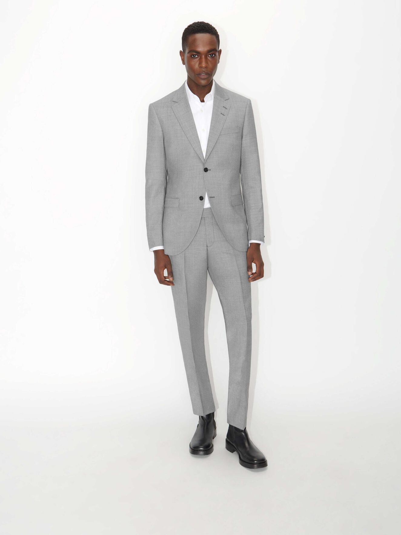 Jamonte Blazer in Black from Tiger of Sweden Jamonte Blazer in Black from Tiger of Sweden