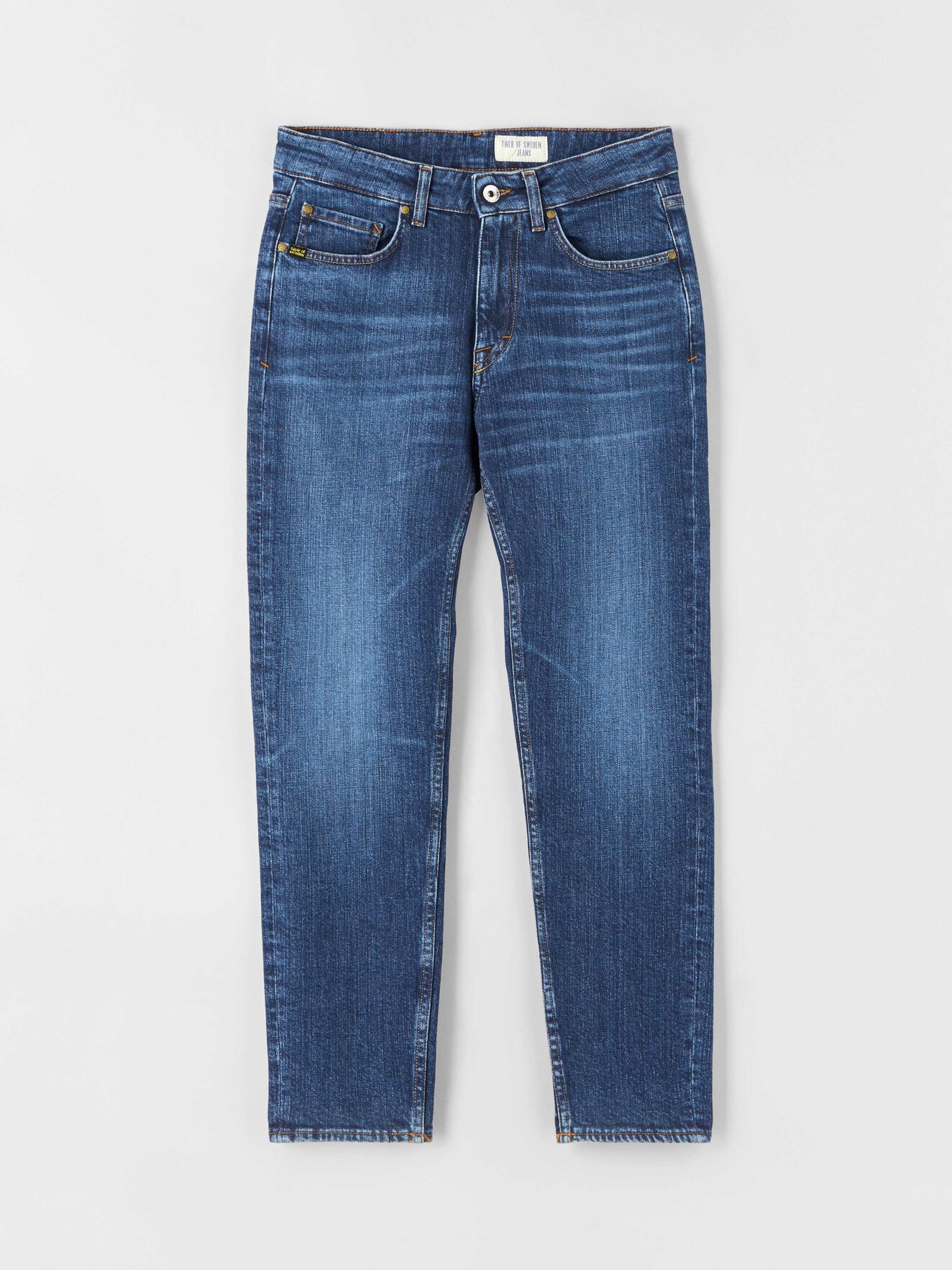 Lea Jeans in Medium Blue from Tiger of Sweden Lea Jeans in Medium Blue from Tiger of Sweden