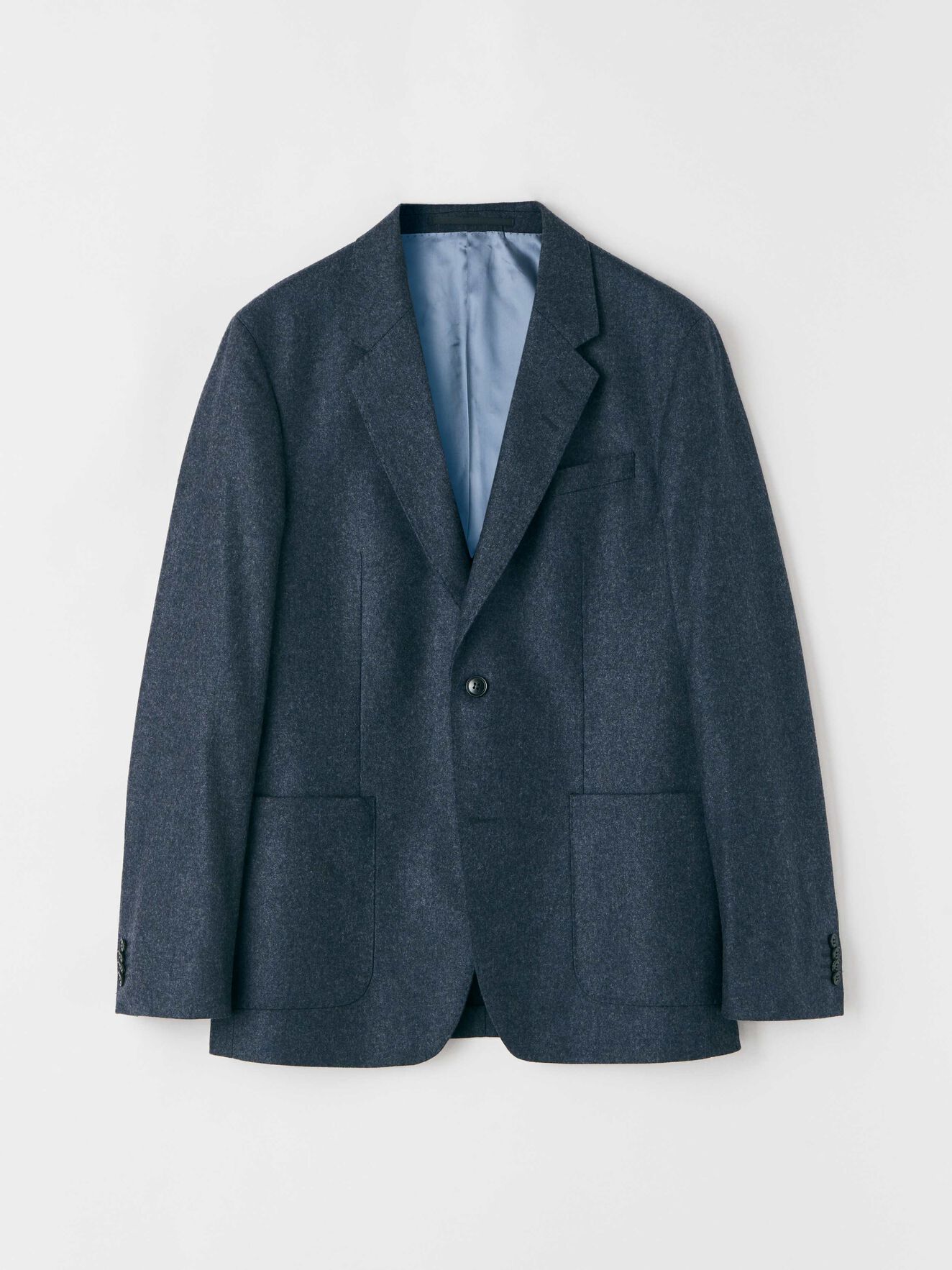 Josef Blazer in Dark grey Mel from Tiger of Sweden Josef Blazer in Dark grey Mel from Tiger of Sweden
