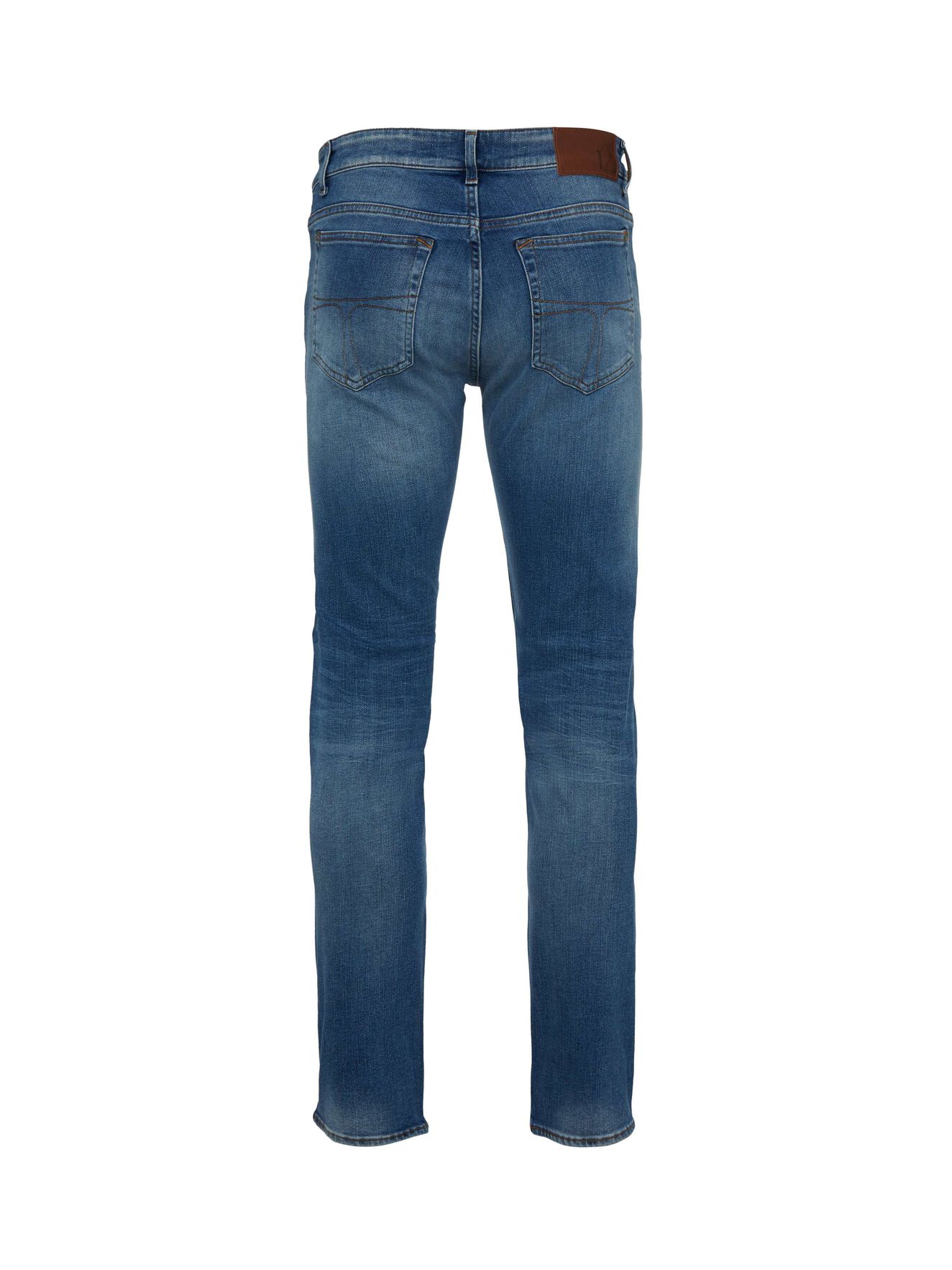 Straight Jeans in Medium Blue from Tiger of Sweden Straight Jeans in Medium Blue from Tiger of Sweden