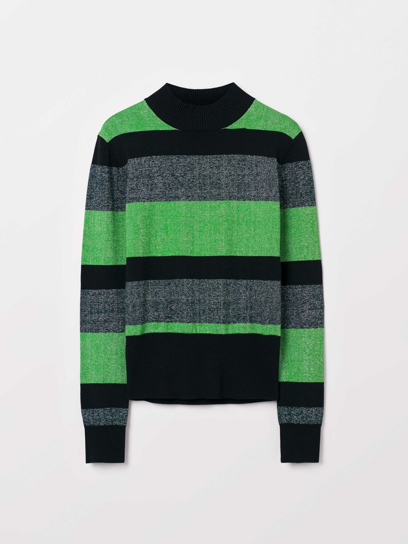 Erges St Pullover in Pattern from Tiger of Sweden Erges St Pullover in Pattern from Tiger of Sweden