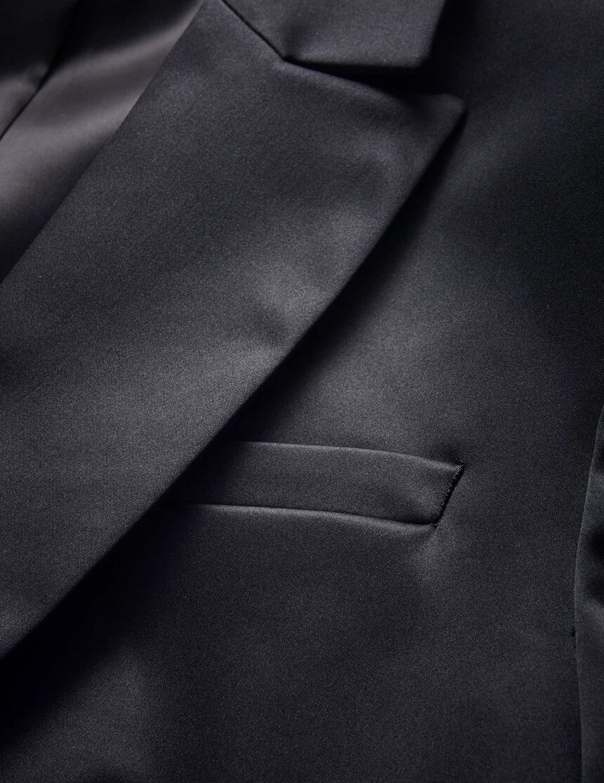 MIROR BLAZER in Midnight Black from Tiger of Sweden MIROR BLAZER in Midnight Black from Tiger of Sweden