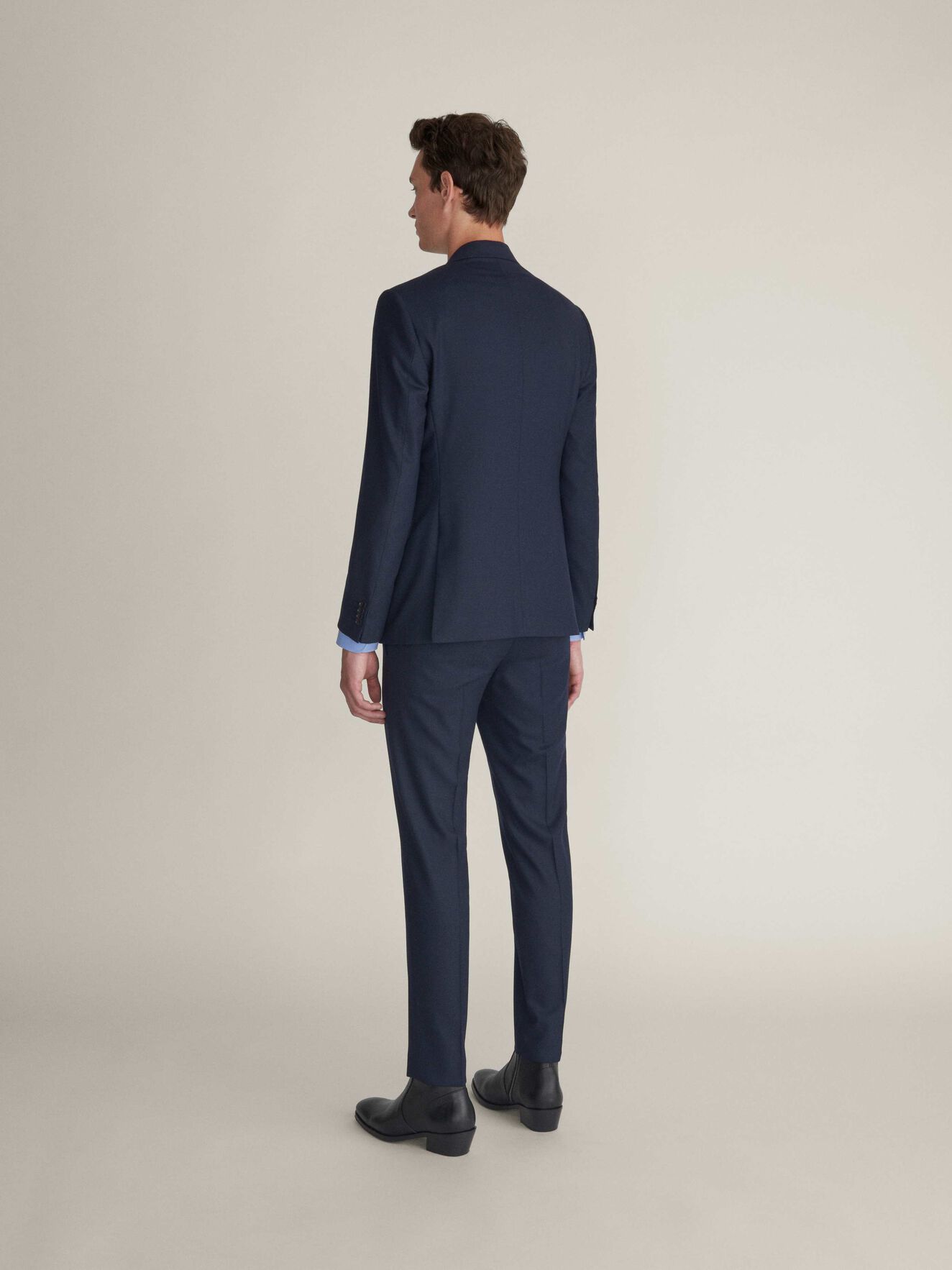 Jamonte Blazer in Outer Blue from Tiger of Sweden Jamonte Blazer in Outer Blue from Tiger of Sweden