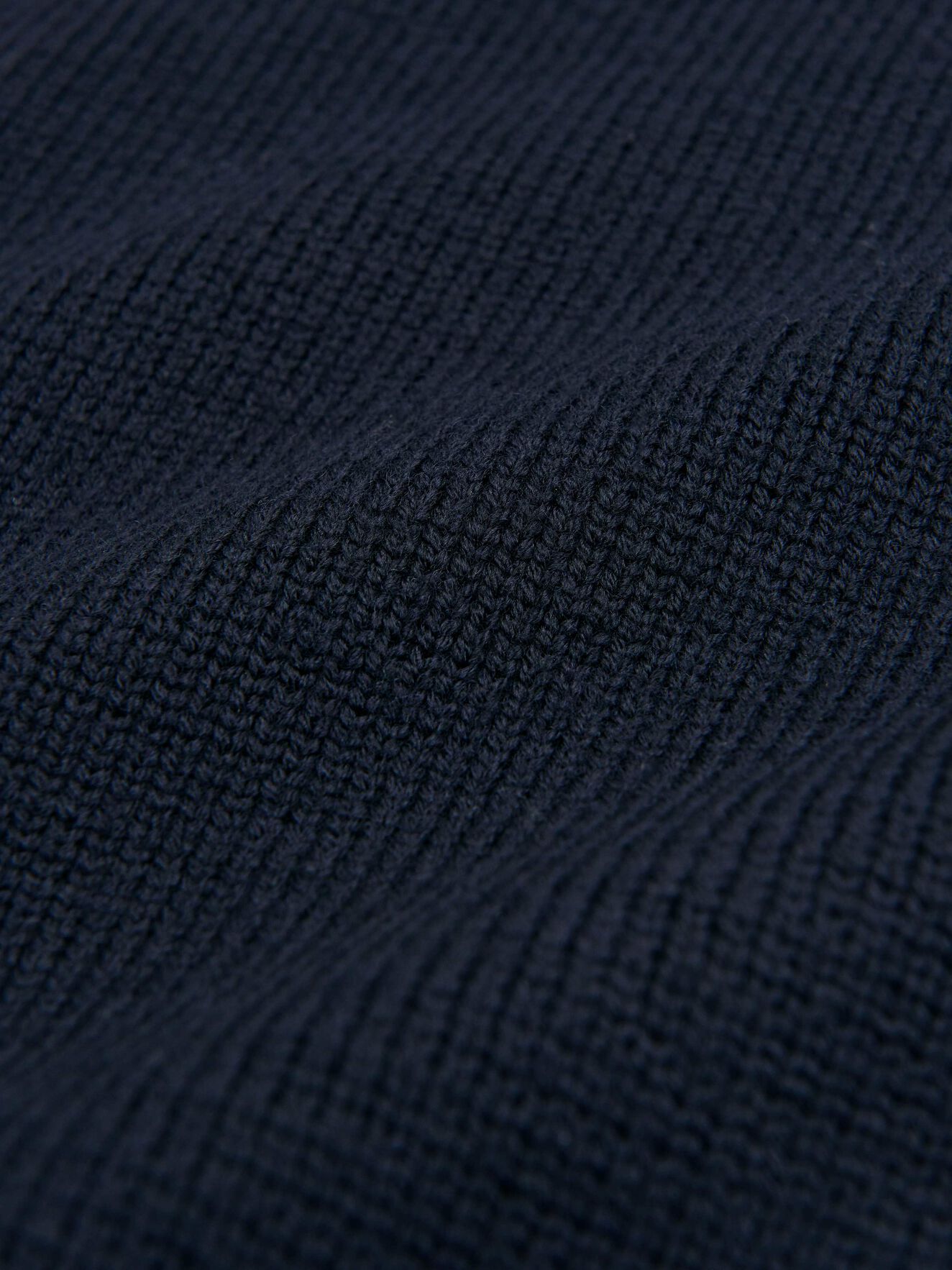 Ballast Pullover in Outer Blue from Tiger of Sweden Ballast Pullover in Outer Blue from Tiger of Sweden