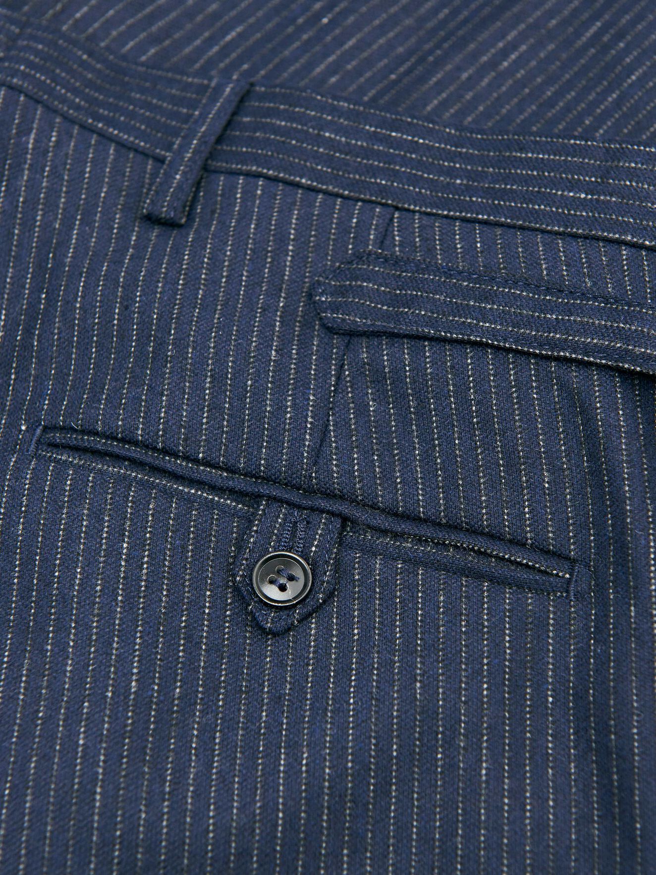 Tretton Trousers in Midnight blue from Tiger of Sweden Tretton Trousers in Midnight blue from Tiger of Sweden