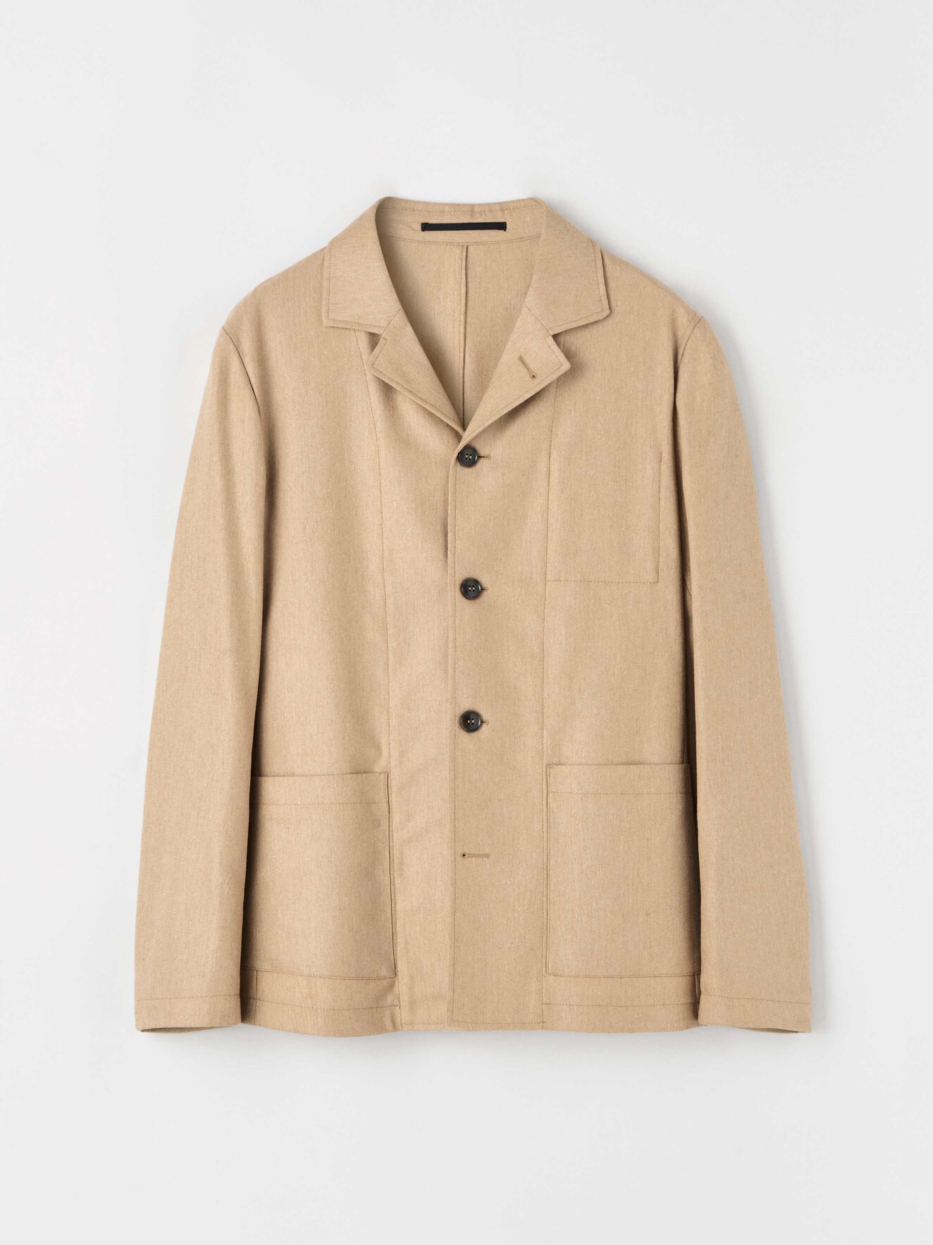 Jimmie Blazer in Dark Honey from Tiger of Sweden Jimmie Blazer in Dark Honey from Tiger of Sweden