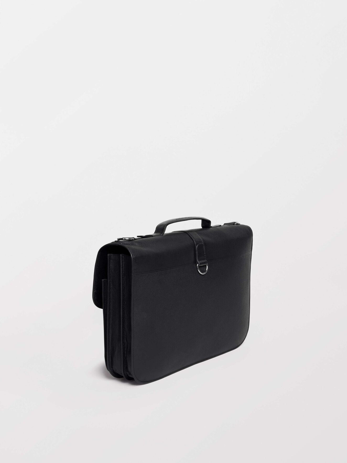 Lucha Briefcase in Black from Tiger of Sweden Lucha Briefcase in Black from Tiger of Sweden