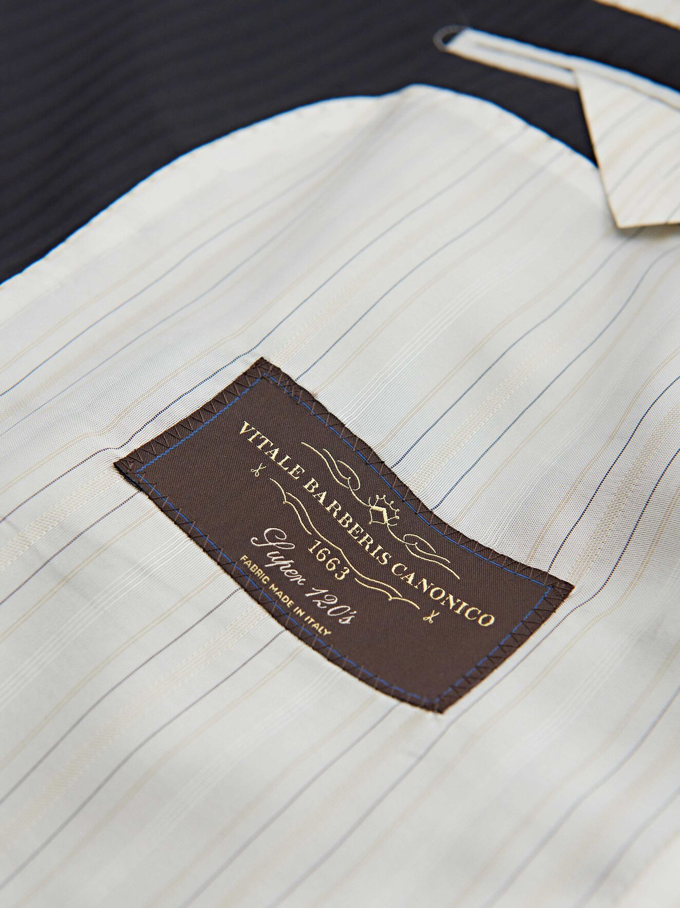 1903 DB Blazer in Black from Tiger of Sweden 1903 DB Blazer in Black from Tiger of Sweden