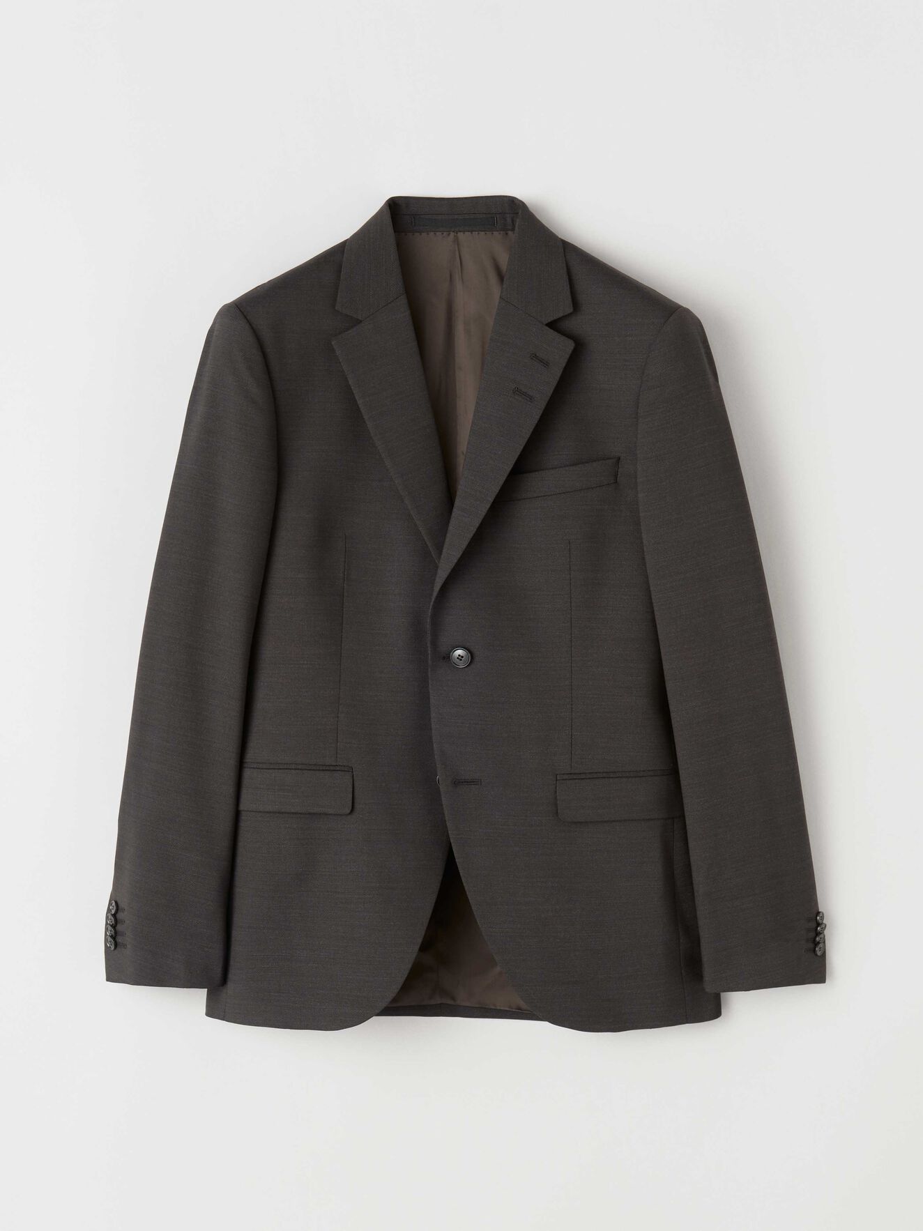 Jamonte Blazer in Espresso from Tiger of Sweden Jamonte Blazer in Espresso from Tiger of Sweden