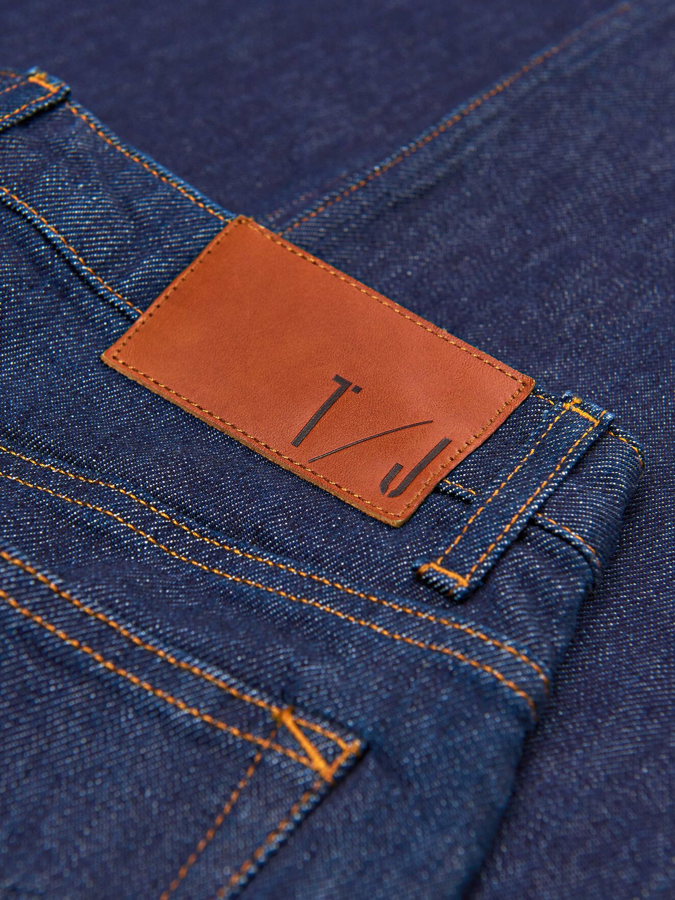 Meg Jeans in Royal Blue from Tiger of Sweden Meg Jeans in Royal Blue from Tiger of Sweden