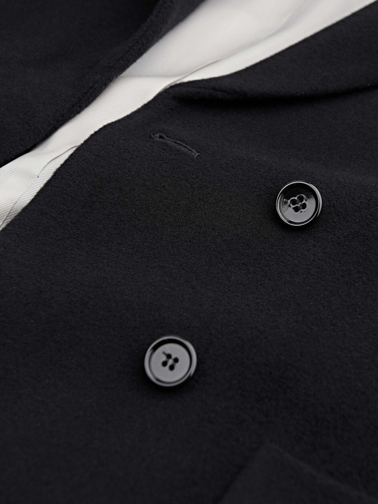 Rimini Coat in Black from Tiger of Sweden Rimini Coat in Black from Tiger of Sweden