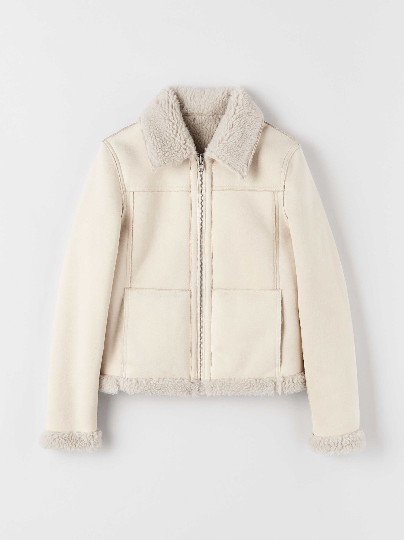 Climb Jacket in Birch Bark from Tiger of Sweden Climb Jacket in Birch Bark from Tiger of Sweden