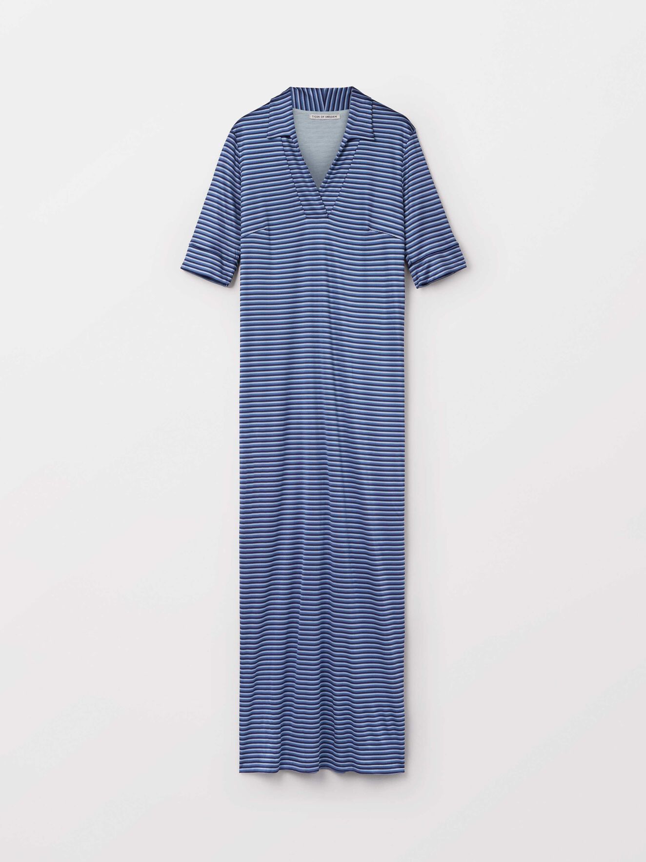 Ting Kleid in Soft blue from Tiger of Sweden Ting Kleid in Soft blue from Tiger of Sweden