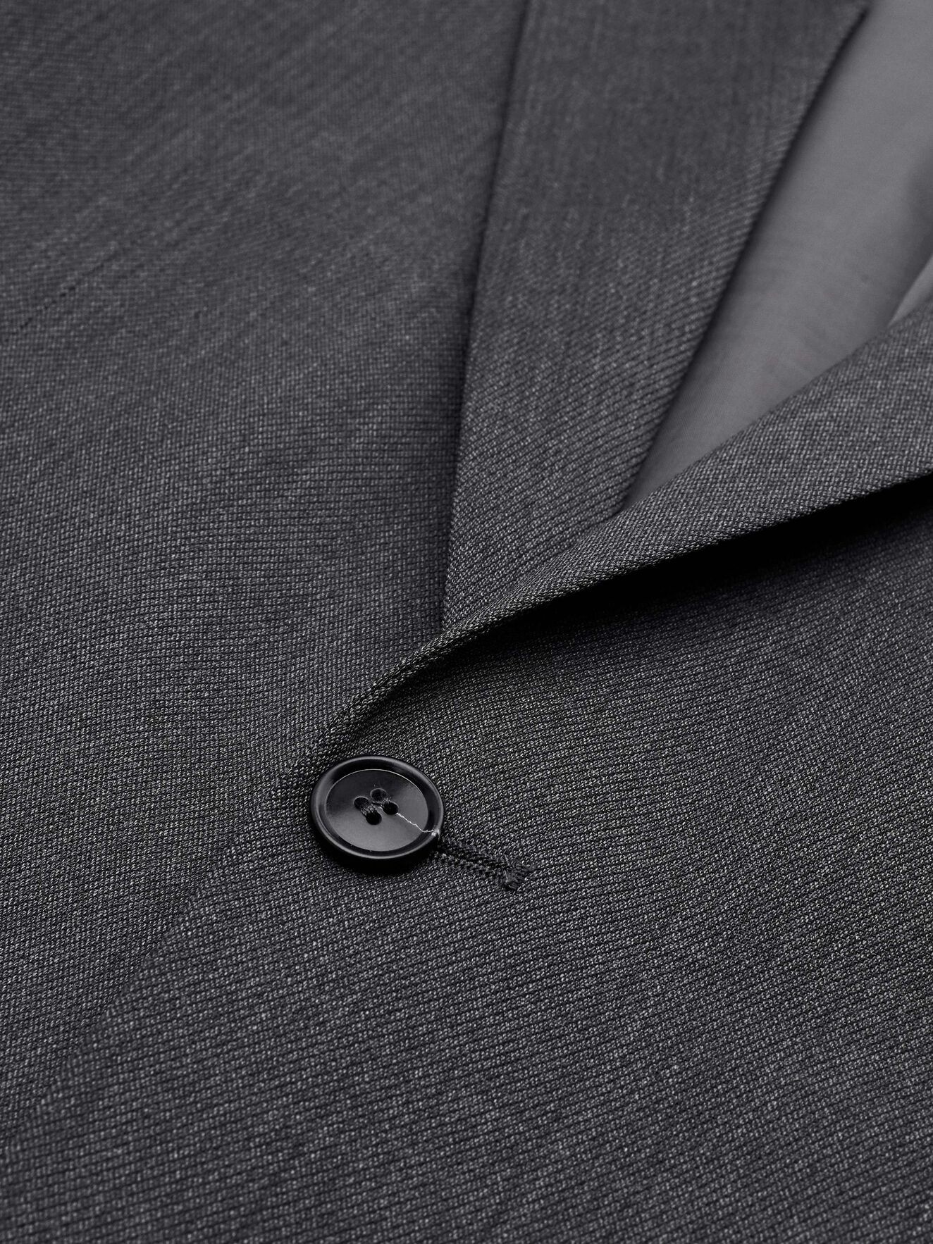 Jamonte Blazer in Dark grey Mel from Tiger of Sweden Jamonte Blazer in Dark grey Mel from Tiger of Sweden
