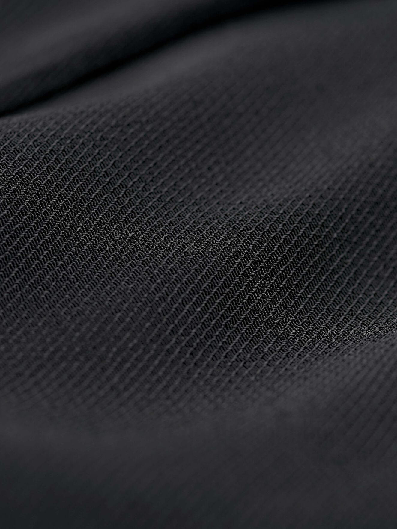 Mere Blouse in Night Black from Tiger of Sweden Mere Blouse in Night Black from Tiger of Sweden