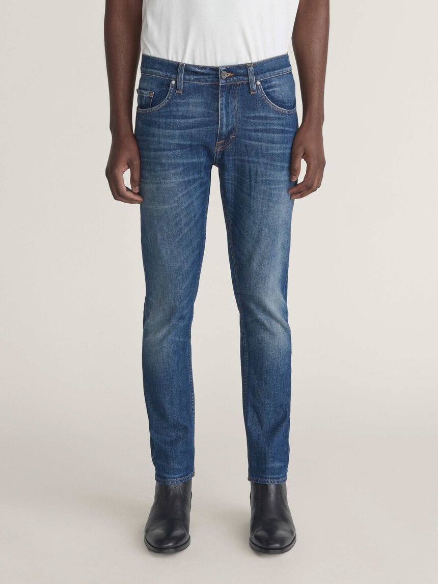 Pistolero jeans in Light blue from Tiger of Sweden Pistolero jeans in Light blue from Tiger of Sweden