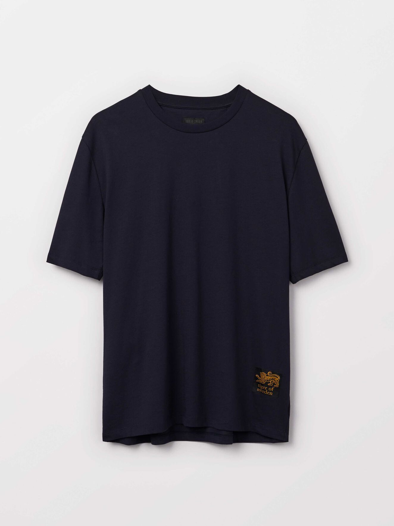 Pro T-Shirt in Deep Well from Tiger of Sweden Pro T-Shirt in Deep Well from Tiger of Sweden