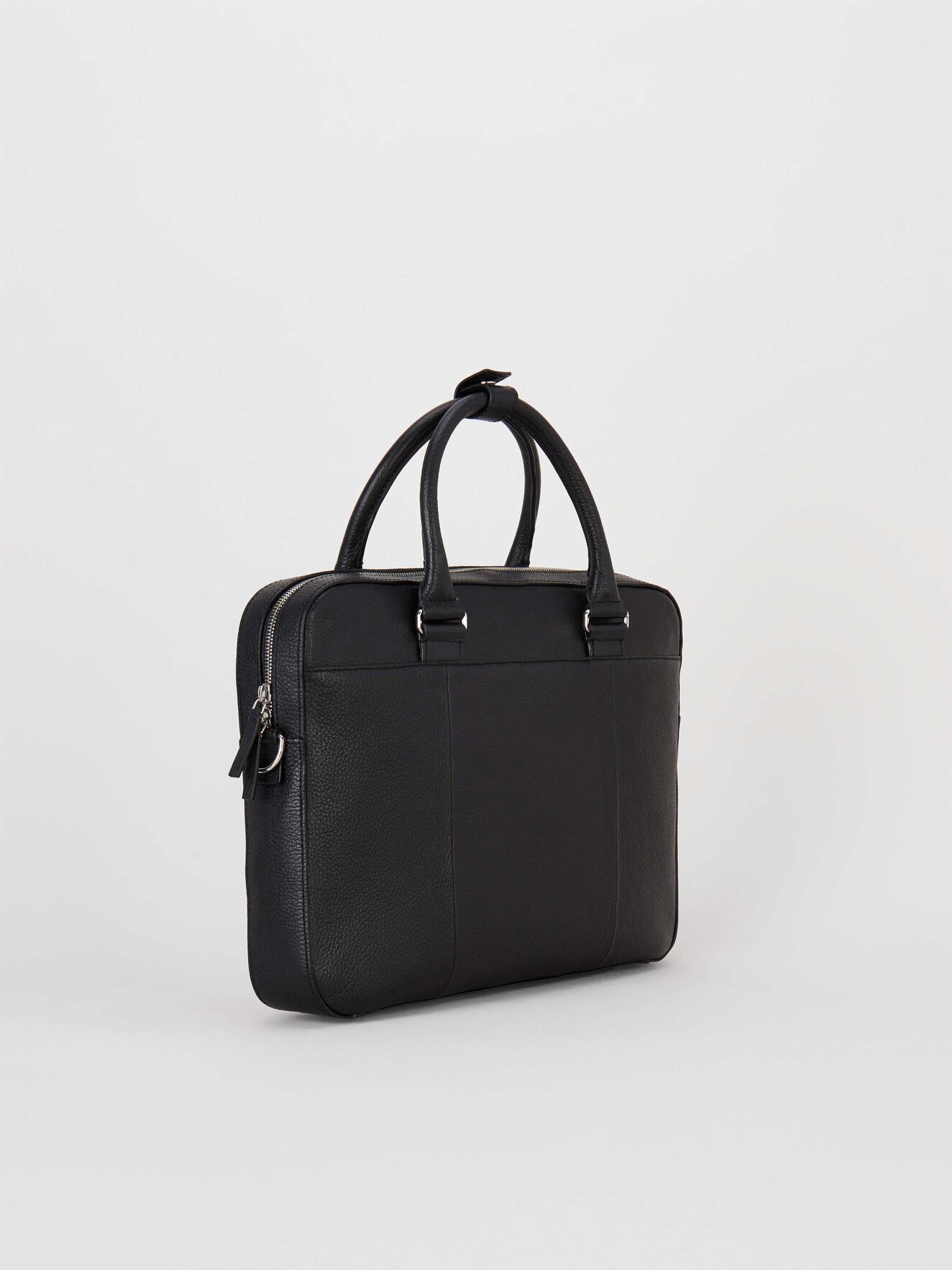 Bosun Briefcase in Black from Tiger of Sweden Bosun Briefcase in Black from Tiger of Sweden