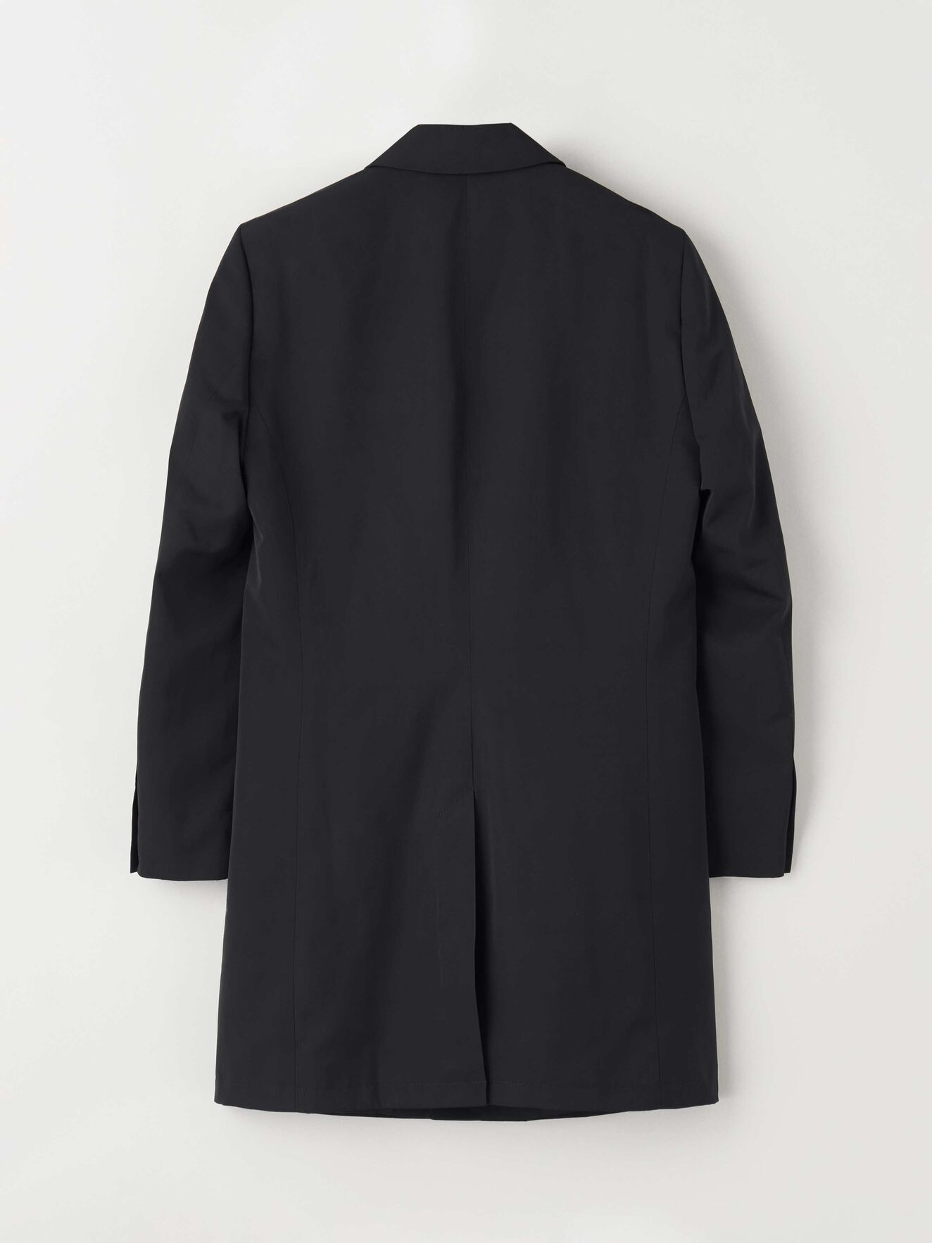 Cempsey Coat in Black from Tiger of Sweden Cempsey Coat in Black from Tiger of Sweden