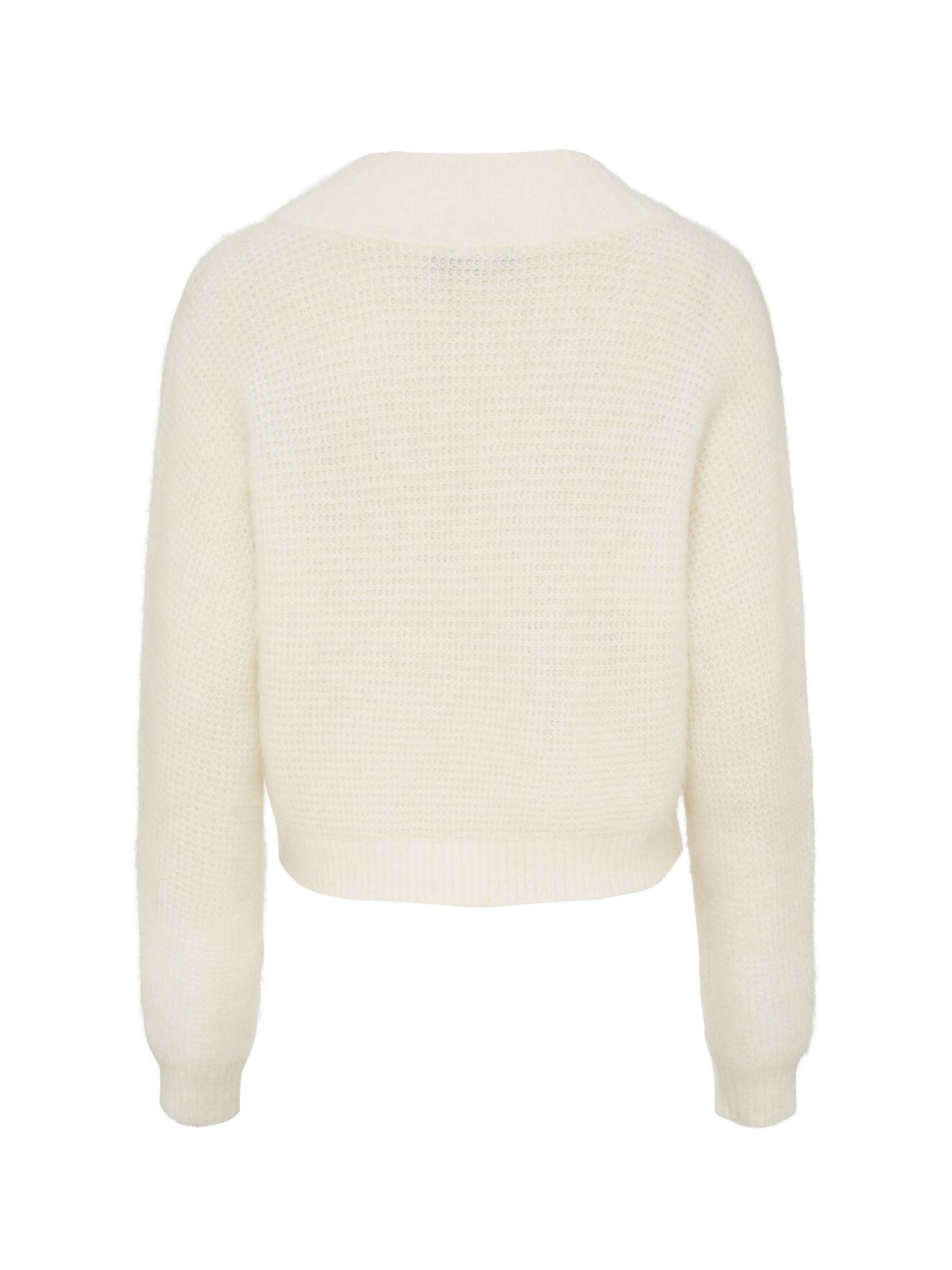 Gera Pullover in Divine White from Tiger of Sweden Gera Pullover in Divine White from Tiger of Sweden
