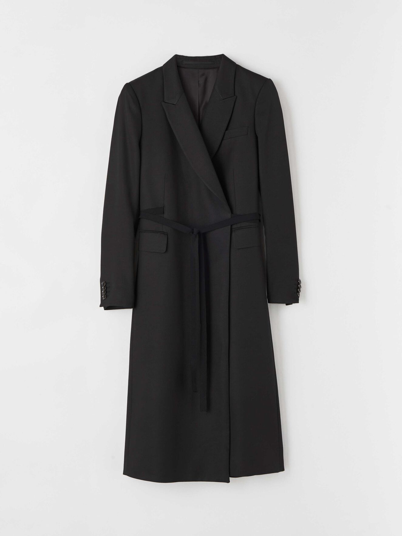 Iriss Dress in Black from Tiger of Sweden Iriss Dress in Black from Tiger of Sweden
