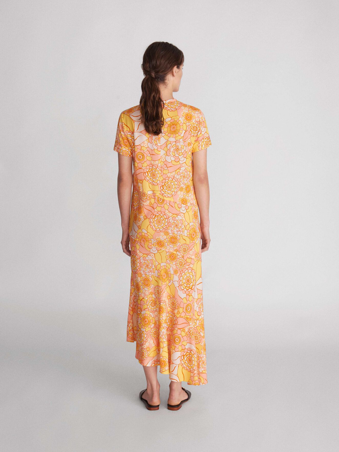 Tane X Dress in Print from Tiger of Sweden Tane X Dress in Print from Tiger of Sweden