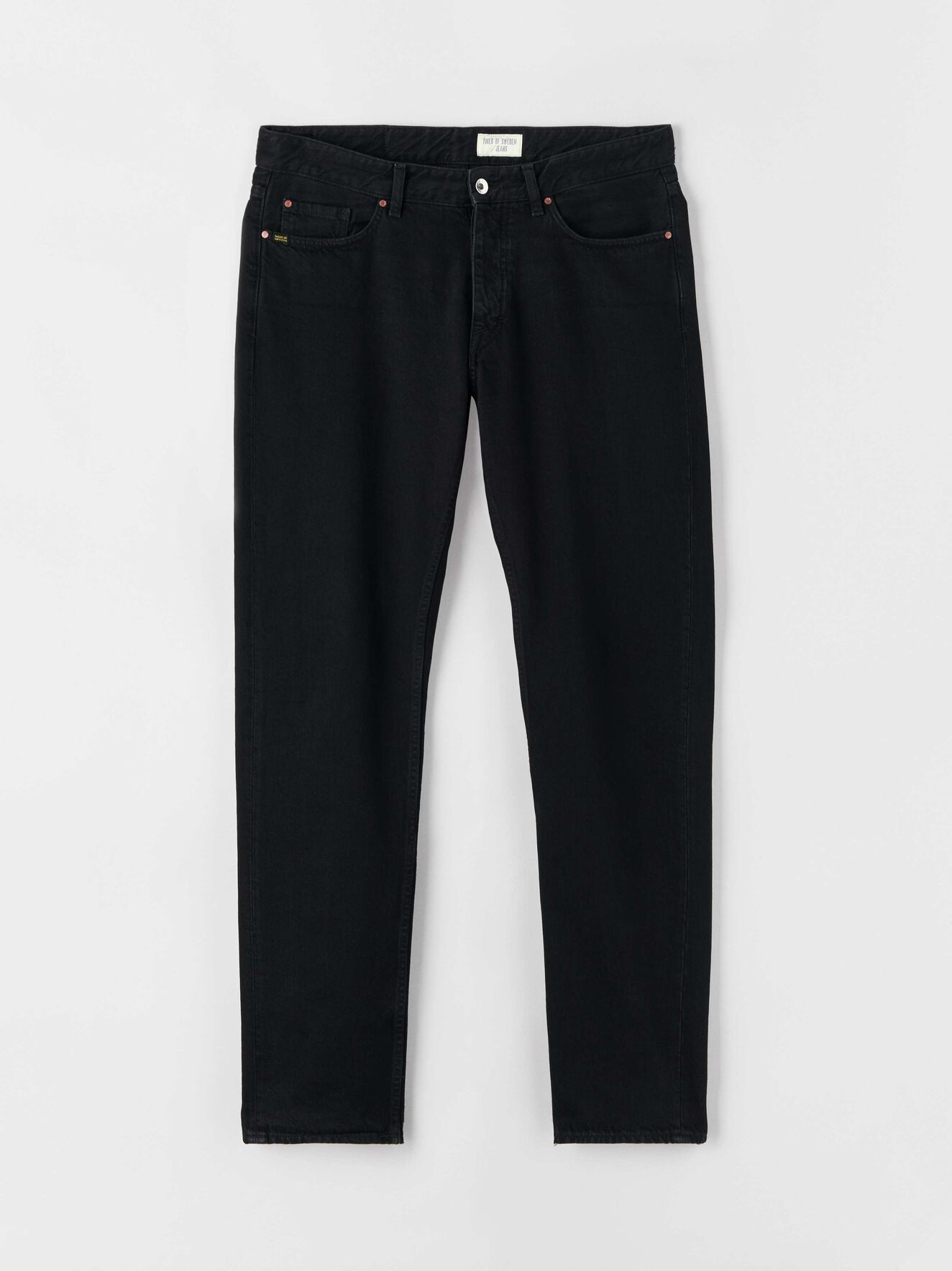 Nix Jeans in Black from Tiger of Sweden Nix Jeans in Black from Tiger of Sweden