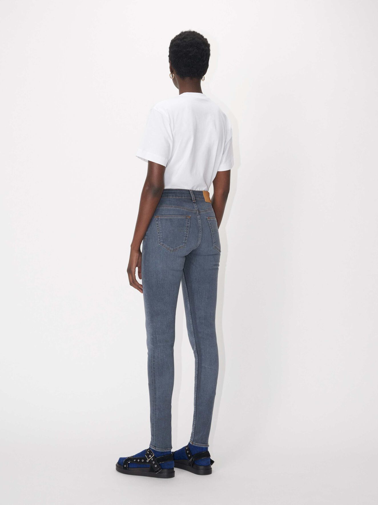 Slight Jeans in Black from Tiger of Sweden Slight Jeans in Black from Tiger of Sweden