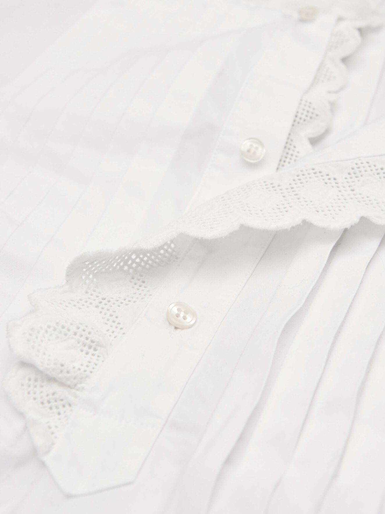 Octagon Hemd in Pure white from Tiger of Sweden Octagon Hemd in Pure white from Tiger of Sweden