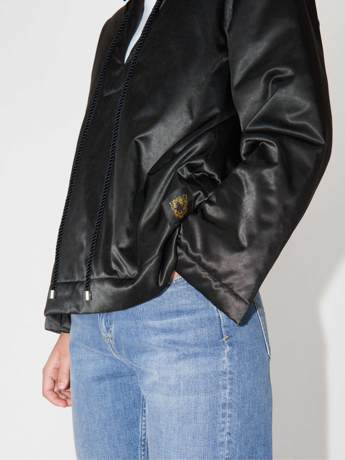 Windfall Shirt in Black from Tiger of Sweden Windfall Shirt in Black from Tiger of Sweden