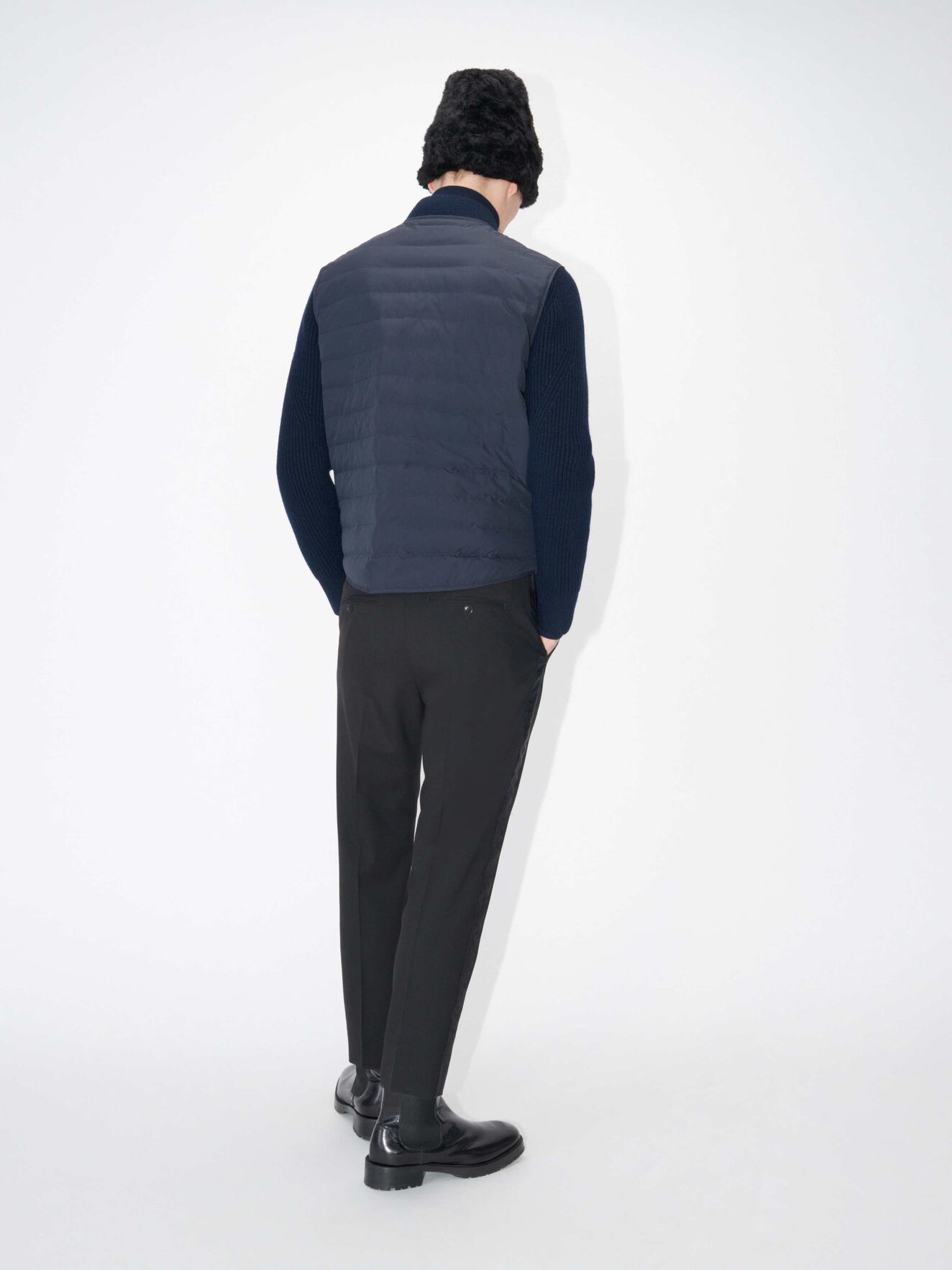Bror Jacket in Light Ink from Tiger of Sweden Bror Jacket in Light Ink from Tiger of Sweden